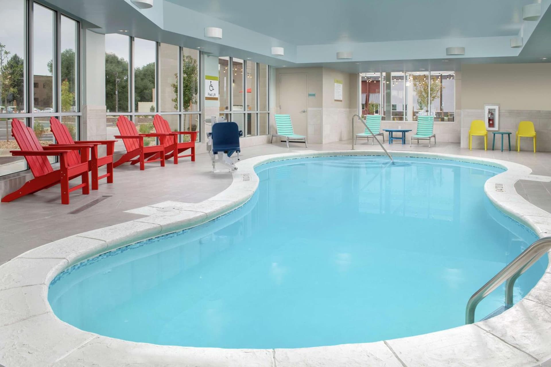Home2 Suites By Hilton Longmont gallery photo in Longmont, CO — image 21