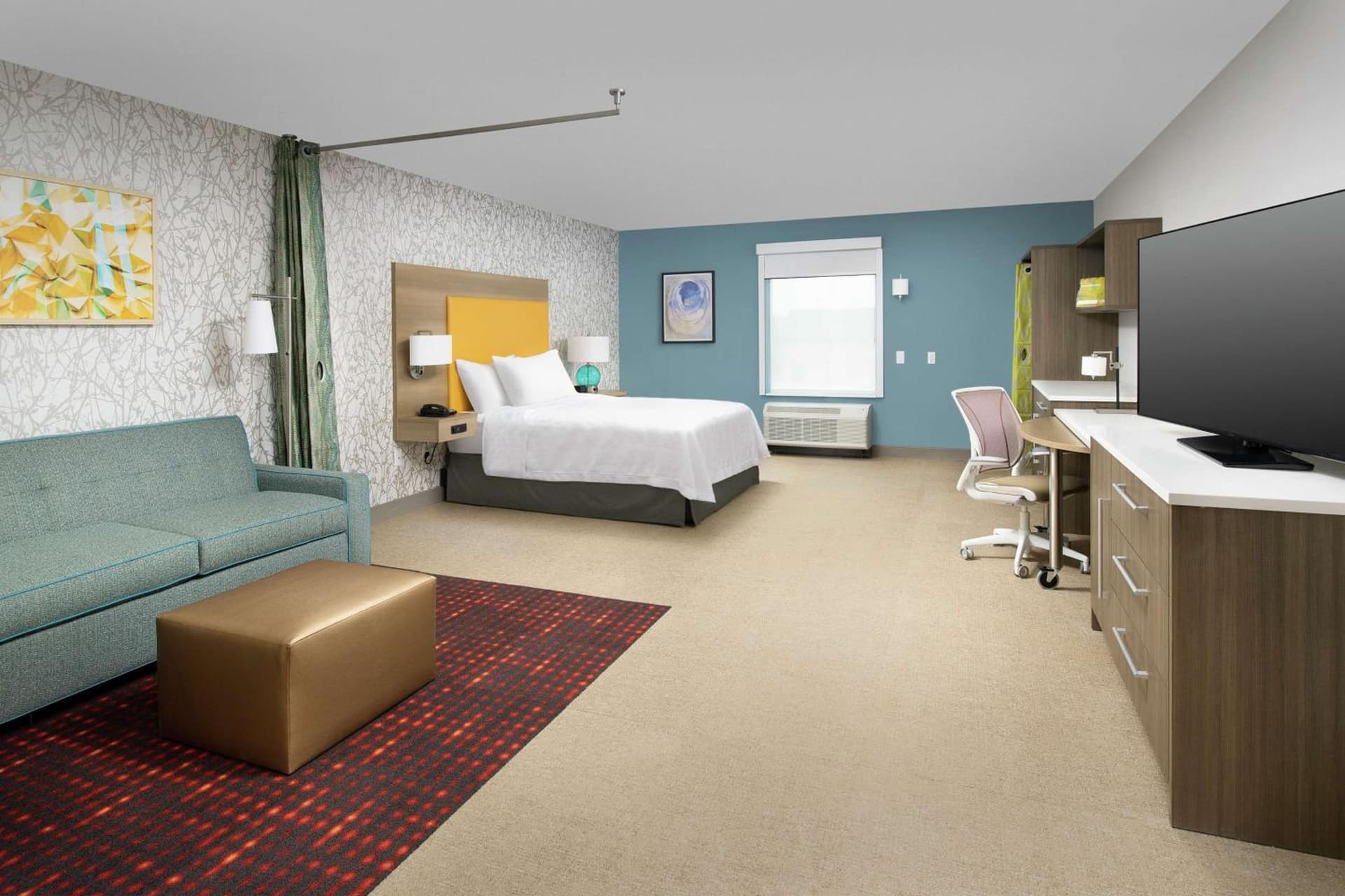 Home2 Suites By Hilton Longmont gallery photo in Longmont, CO — image 22