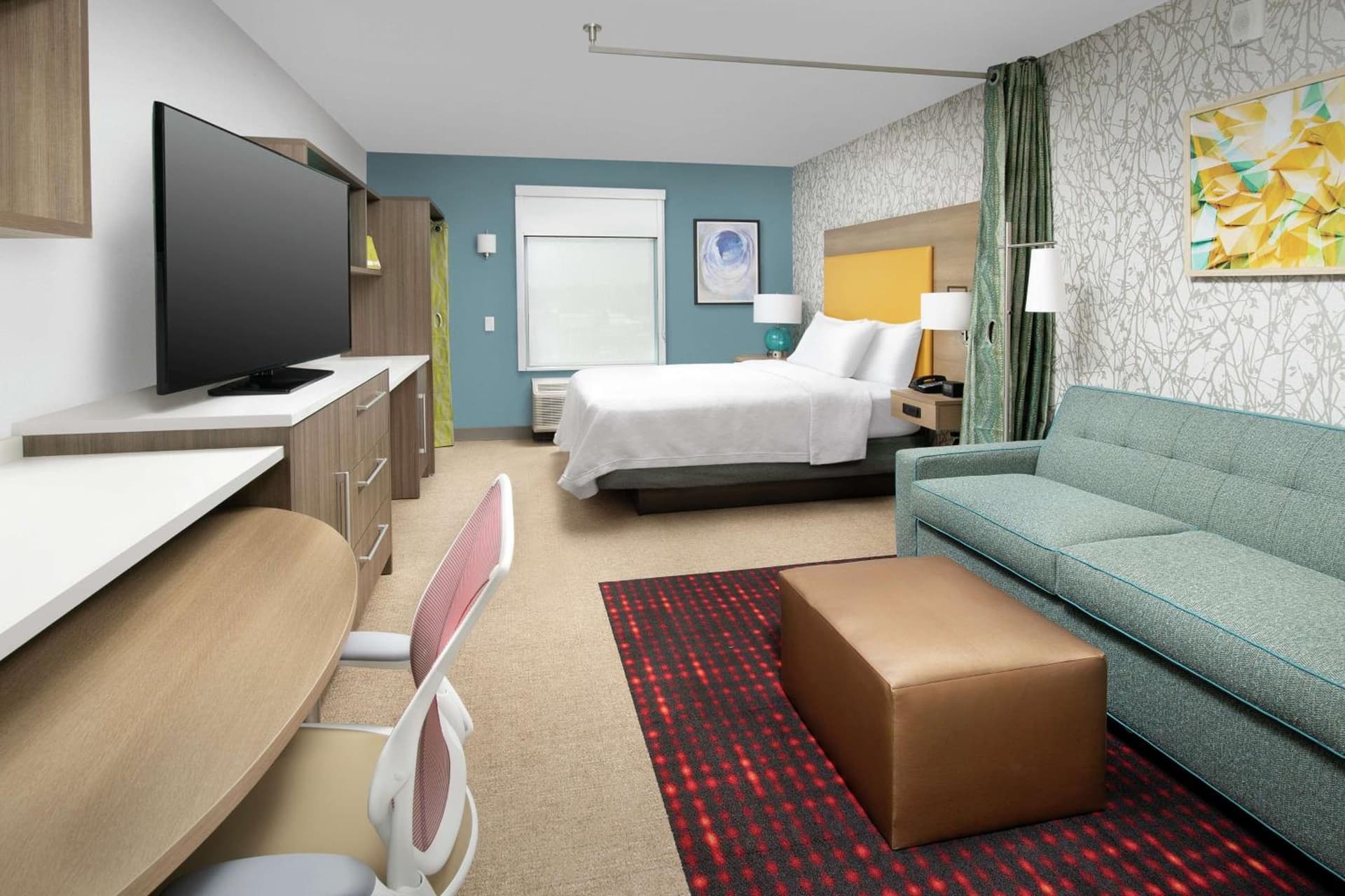 Home2 Suites By Hilton Longmont gallery photo in Longmont, CO — image 20