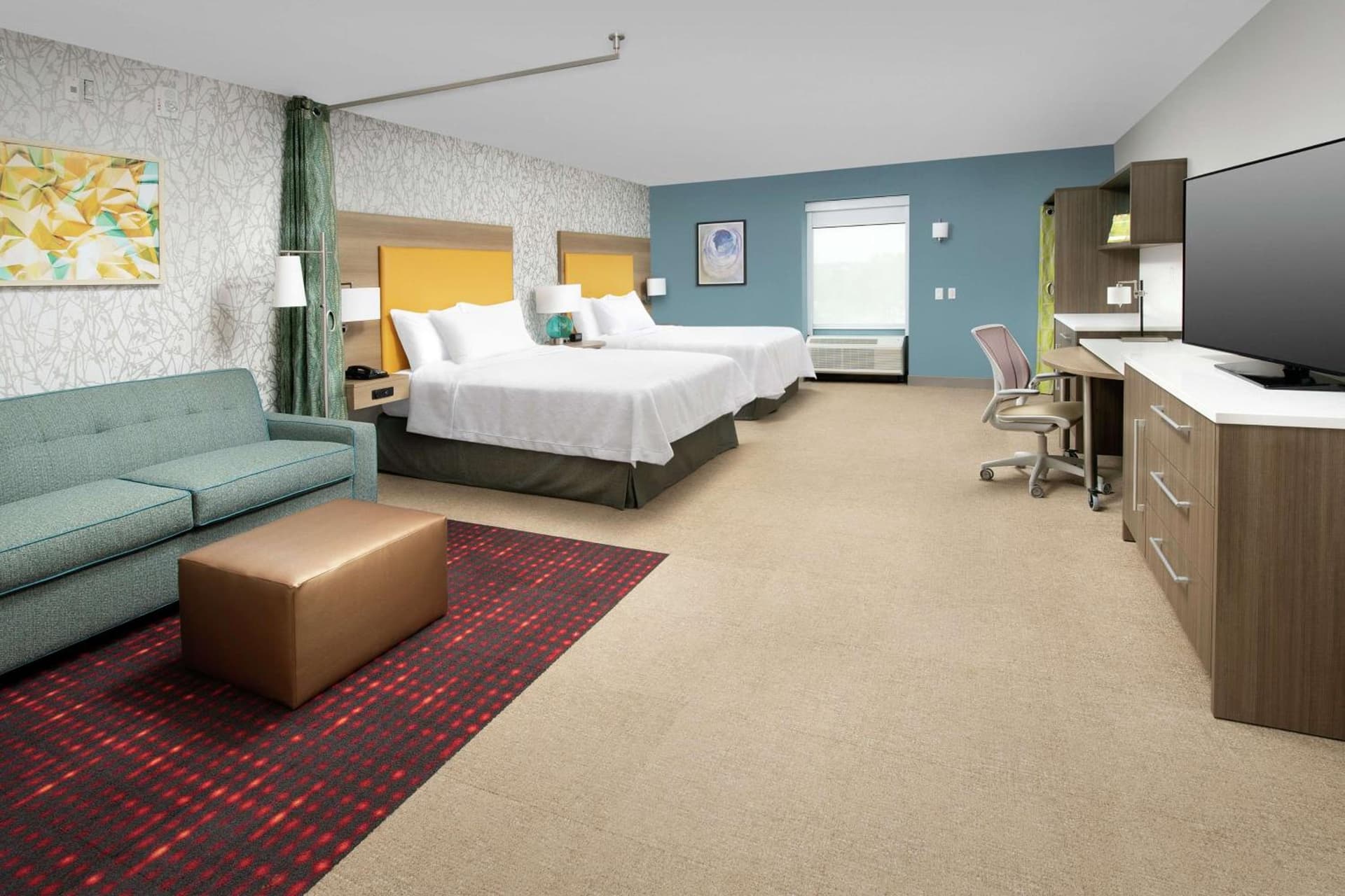 Home2 Suites By Hilton Longmont gallery photo in Longmont, CO — image 11
