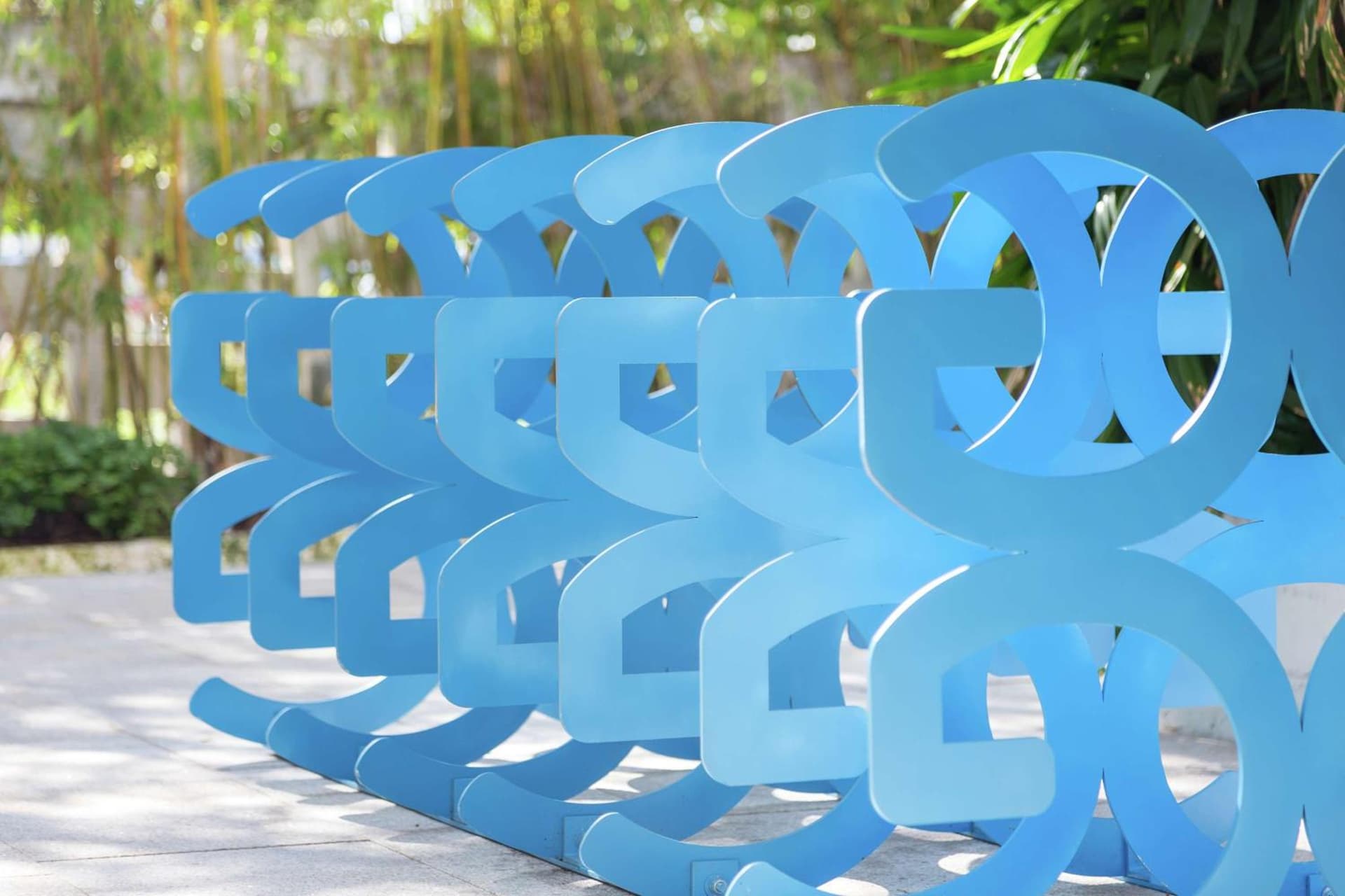 The Gates Hotel South Beach property views in Miami Beach, FL — gallery photo 3