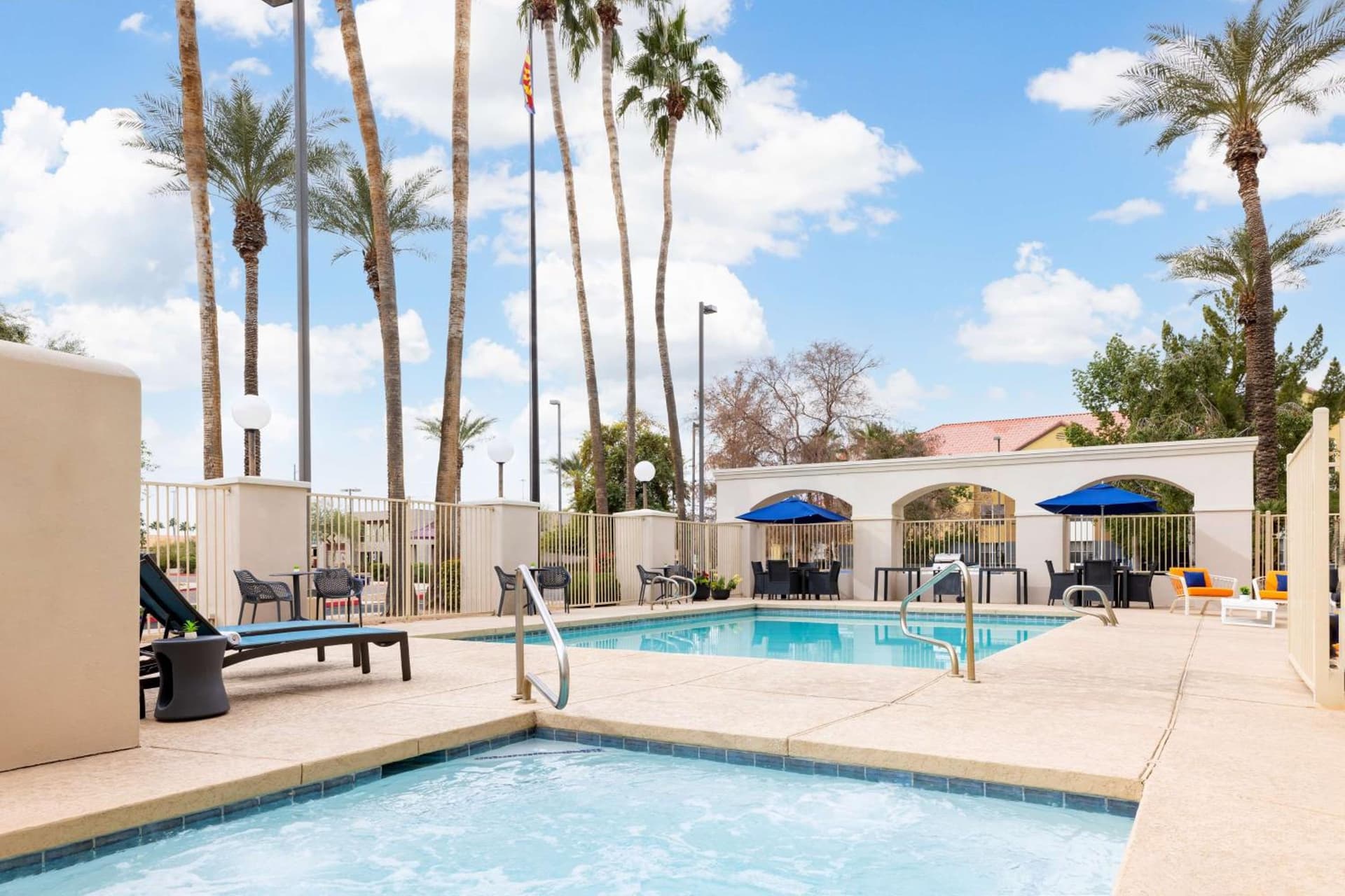 Hampton Inn Phoenix-Chandler gallery photo in Chandler, AZ — image 22
