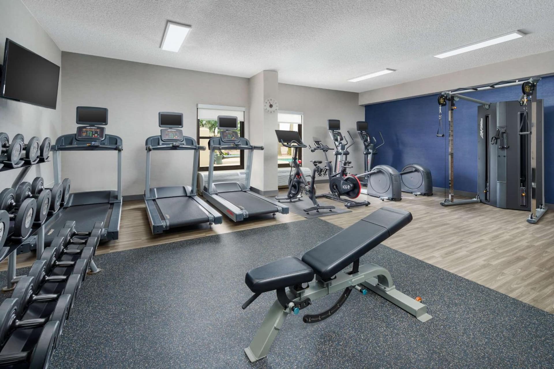 Hampton Inn Phoenix-Chandler gallery photo in Chandler, AZ — image 19