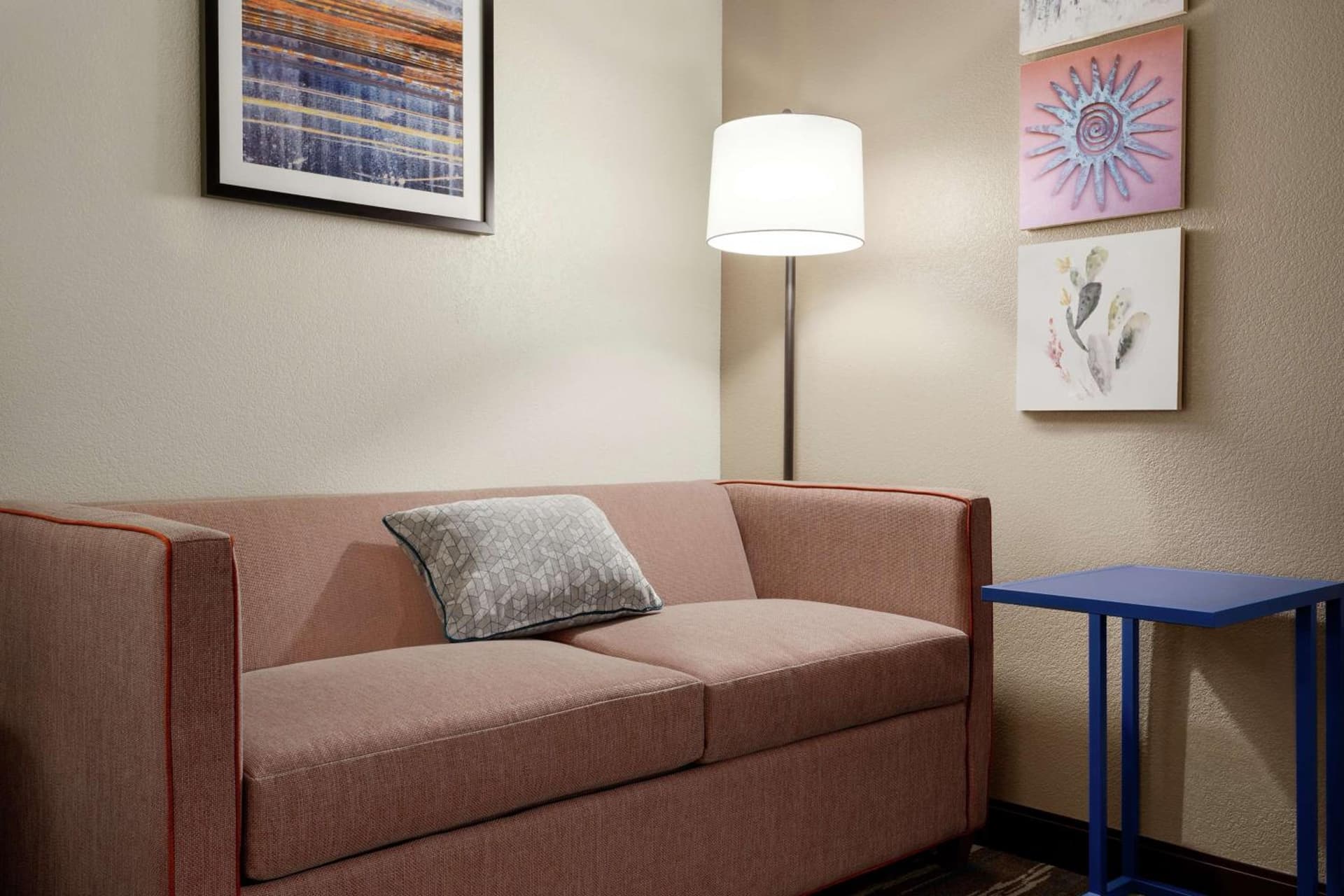Hampton Inn Phoenix-Chandler gallery photo in Chandler, AZ — image 4