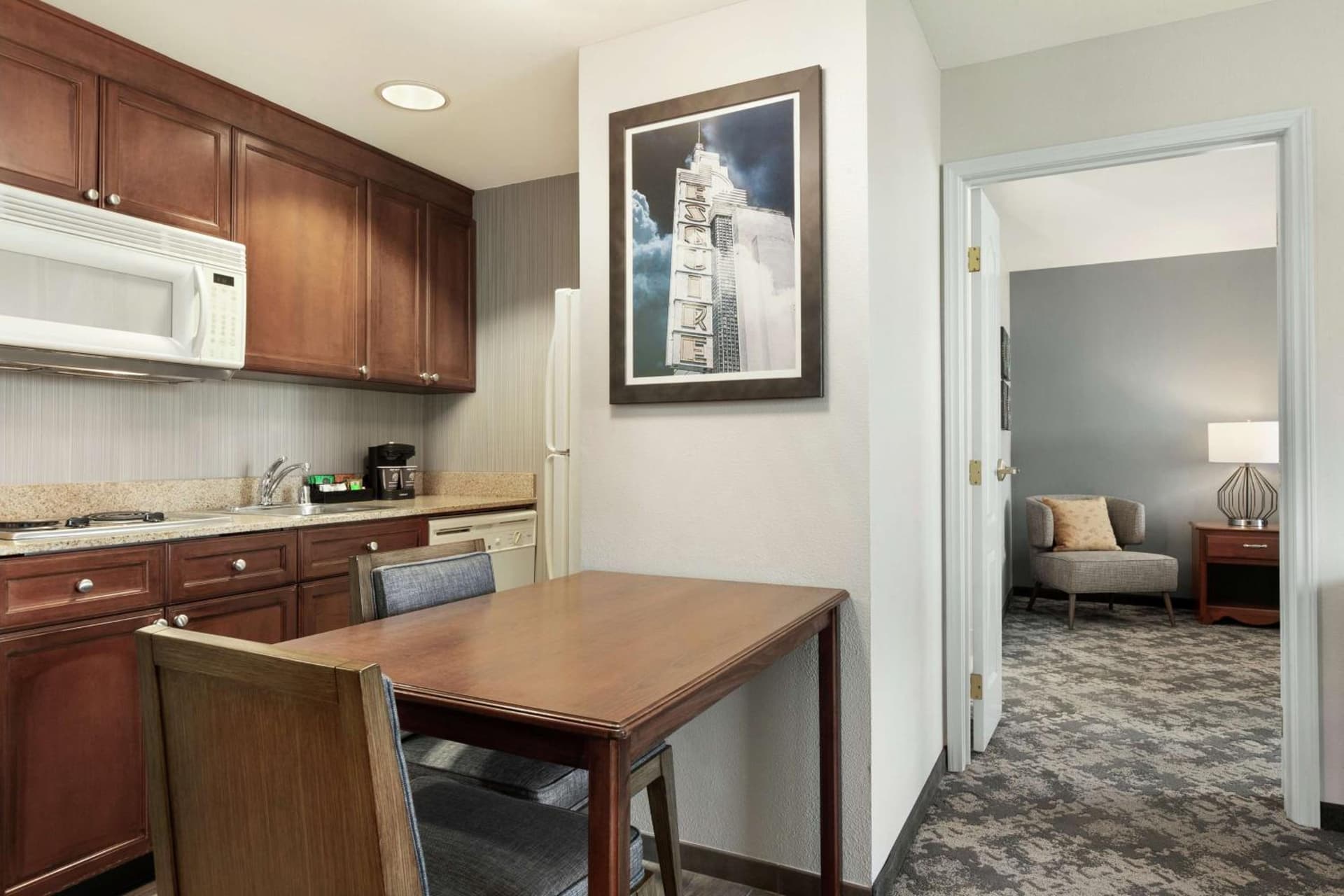 Homewood Suites by Hilton Sacramento/Roseville gallery photo in Roseville, CA — image 25