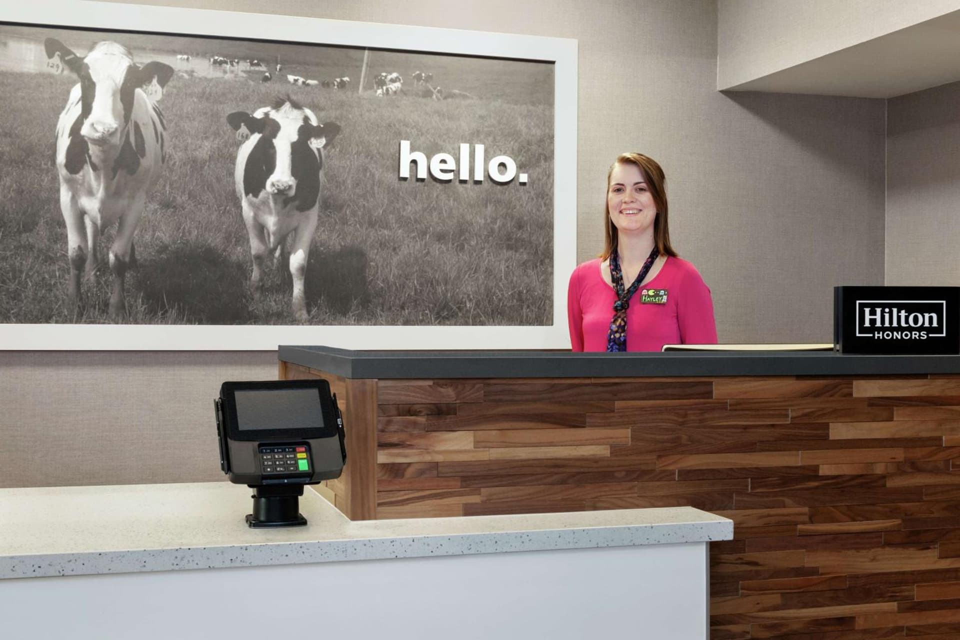 Hampton Inn Tracy gallery photo in Tracy, CA — image 7