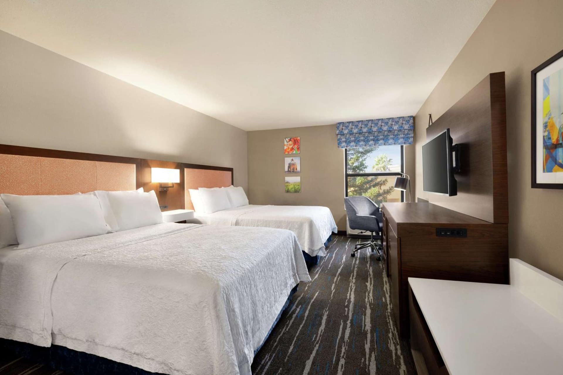 Hampton Inn Tracy gallery photo in Tracy, CA — image 5