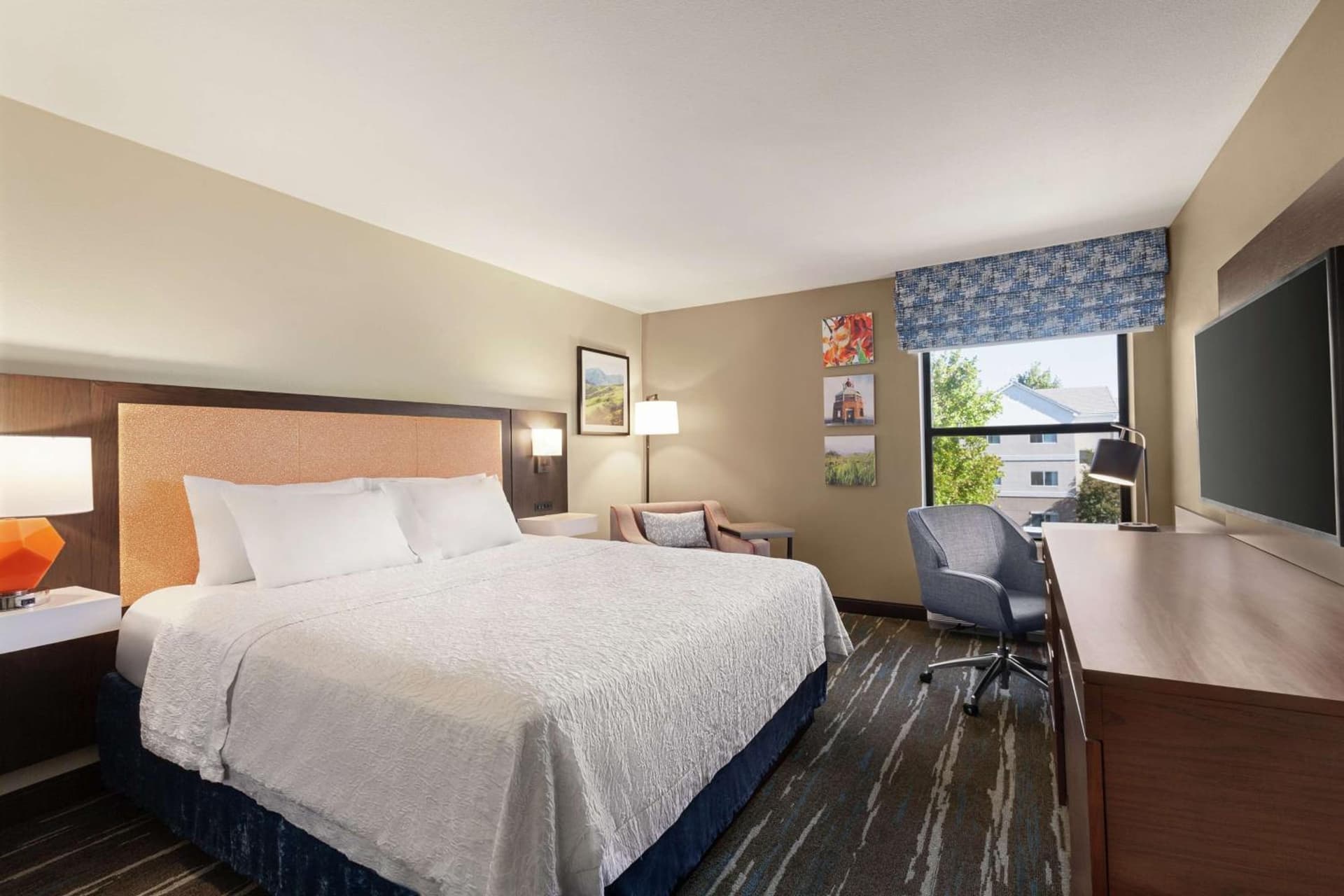 Hampton Inn Tracy gallery photo in Tracy, CA — image 12