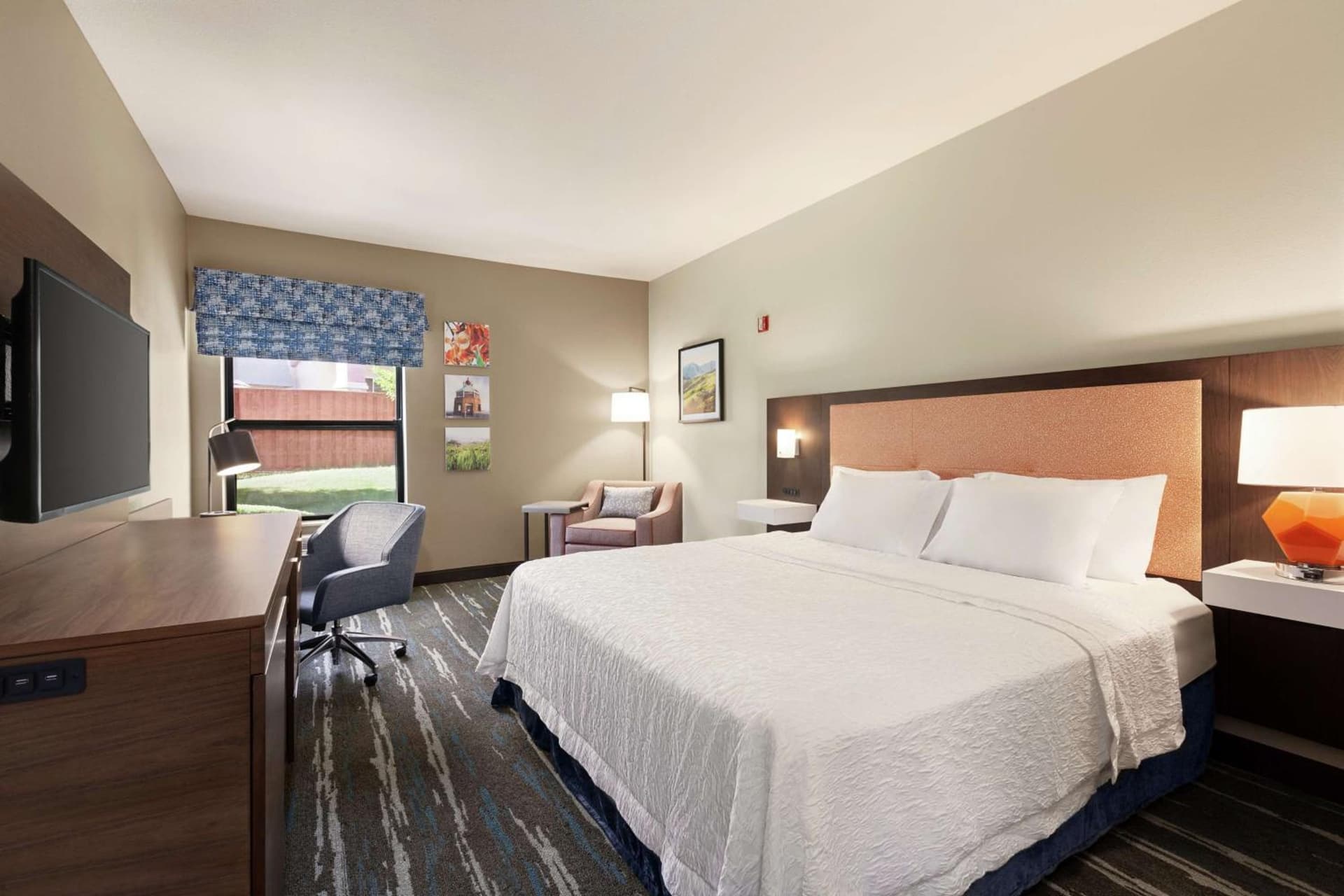 Hampton Inn Tracy gallery photo in Tracy, CA — image 11