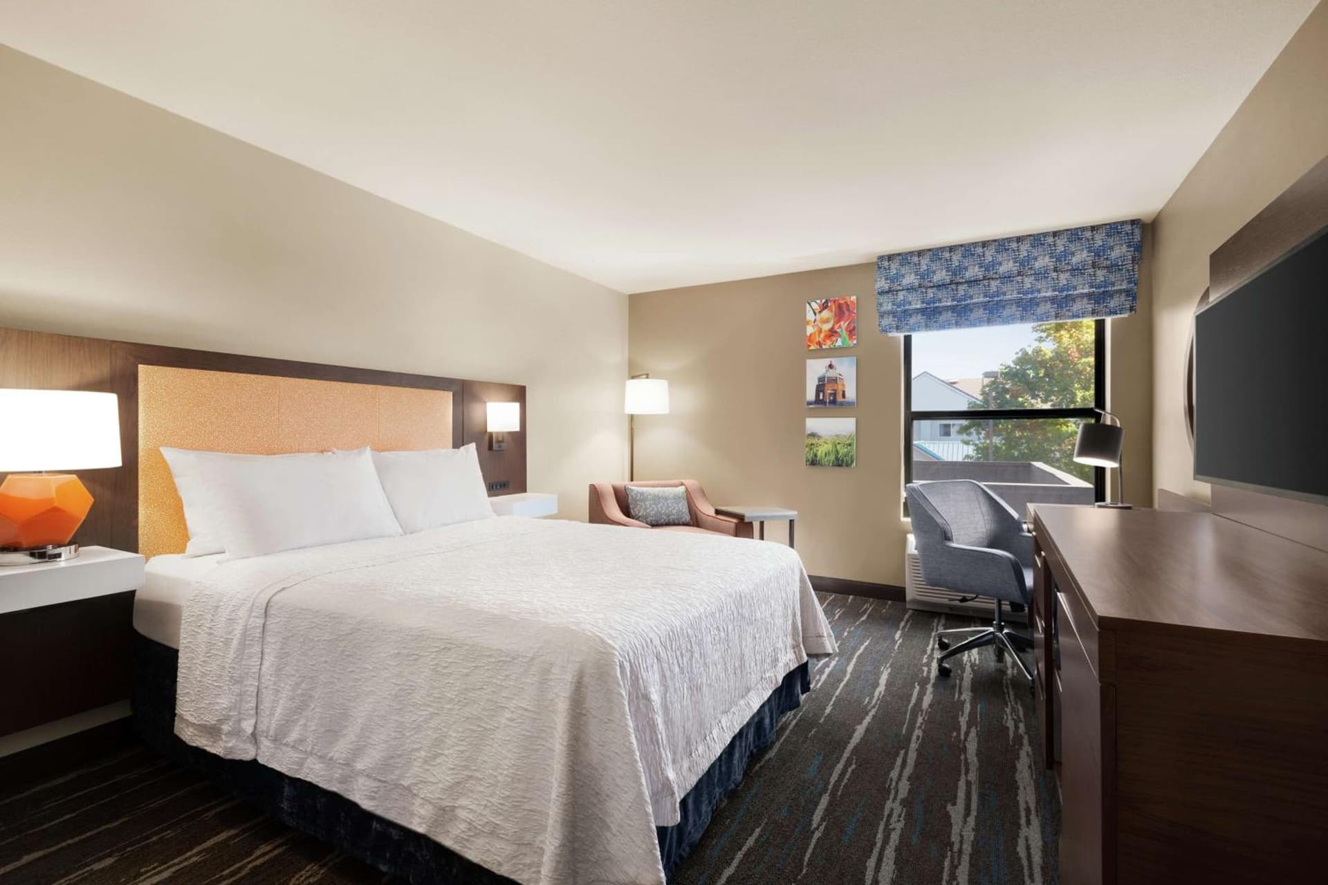 Hampton Inn Tracy gallery photo in Tracy, CA — image 23