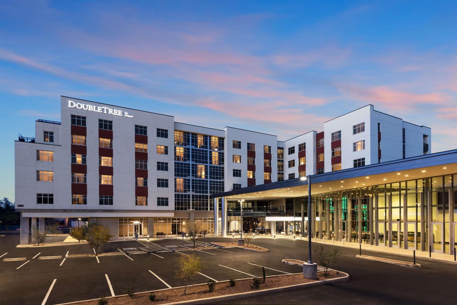 Doubletree By Hilton Tucson Downtown Convention Center — hotel in Tucson, Arizona