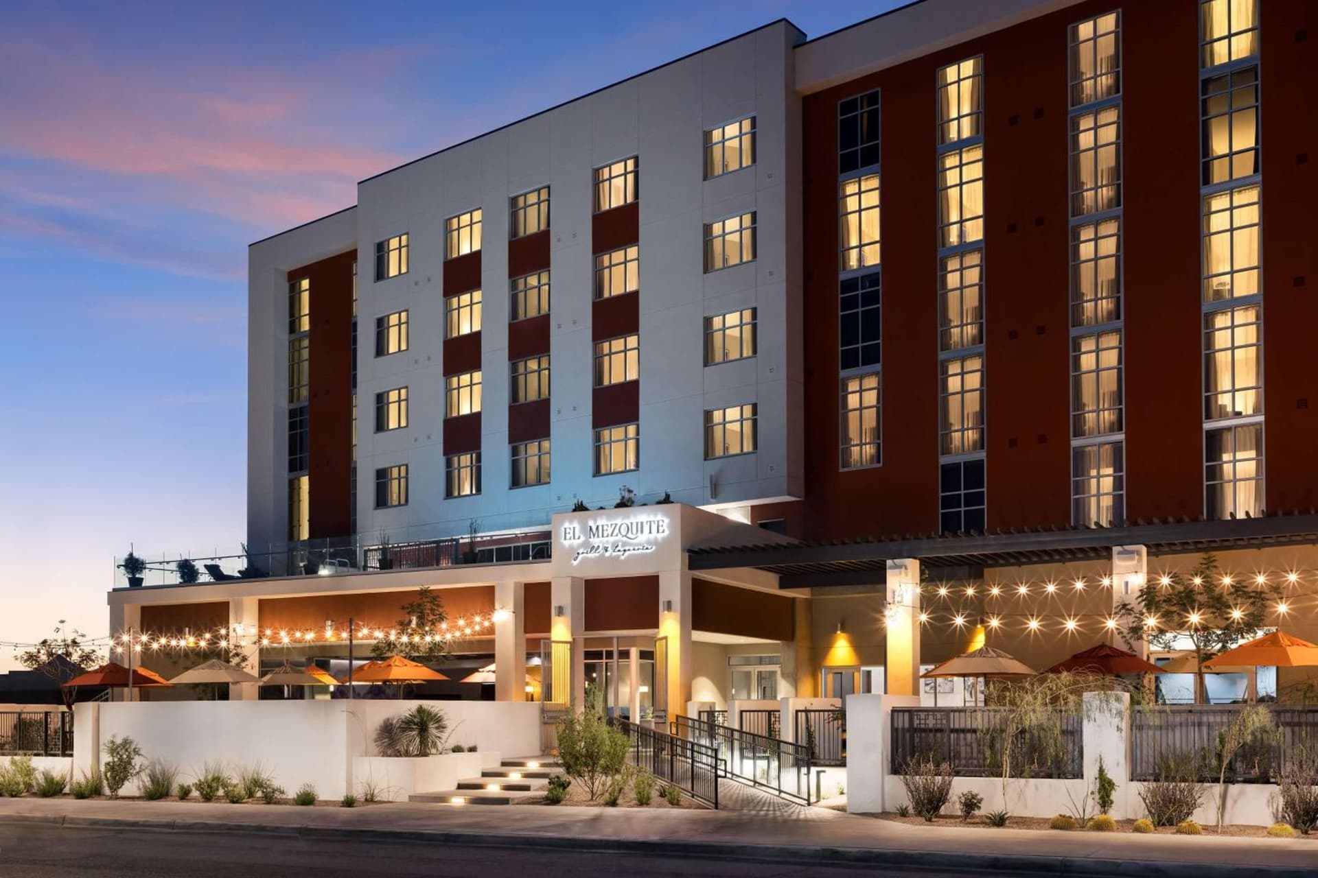 Doubletree By Hilton Tucson Downtown Convention Center property views in Tucson, AZ — gallery photo 3