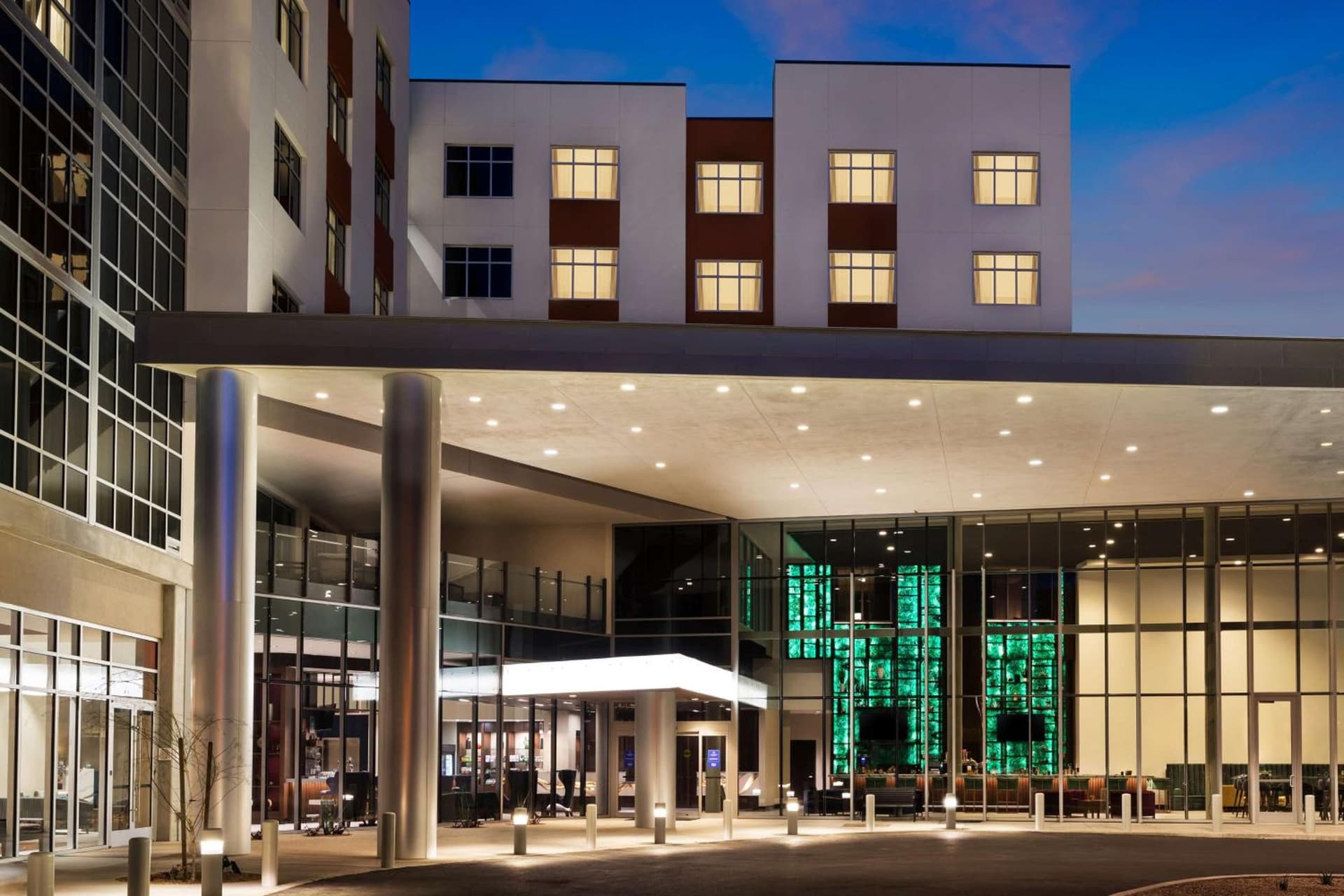 Doubletree By Hilton Tucson Downtown Convention Center gallery photo in Tucson, AZ — image 85