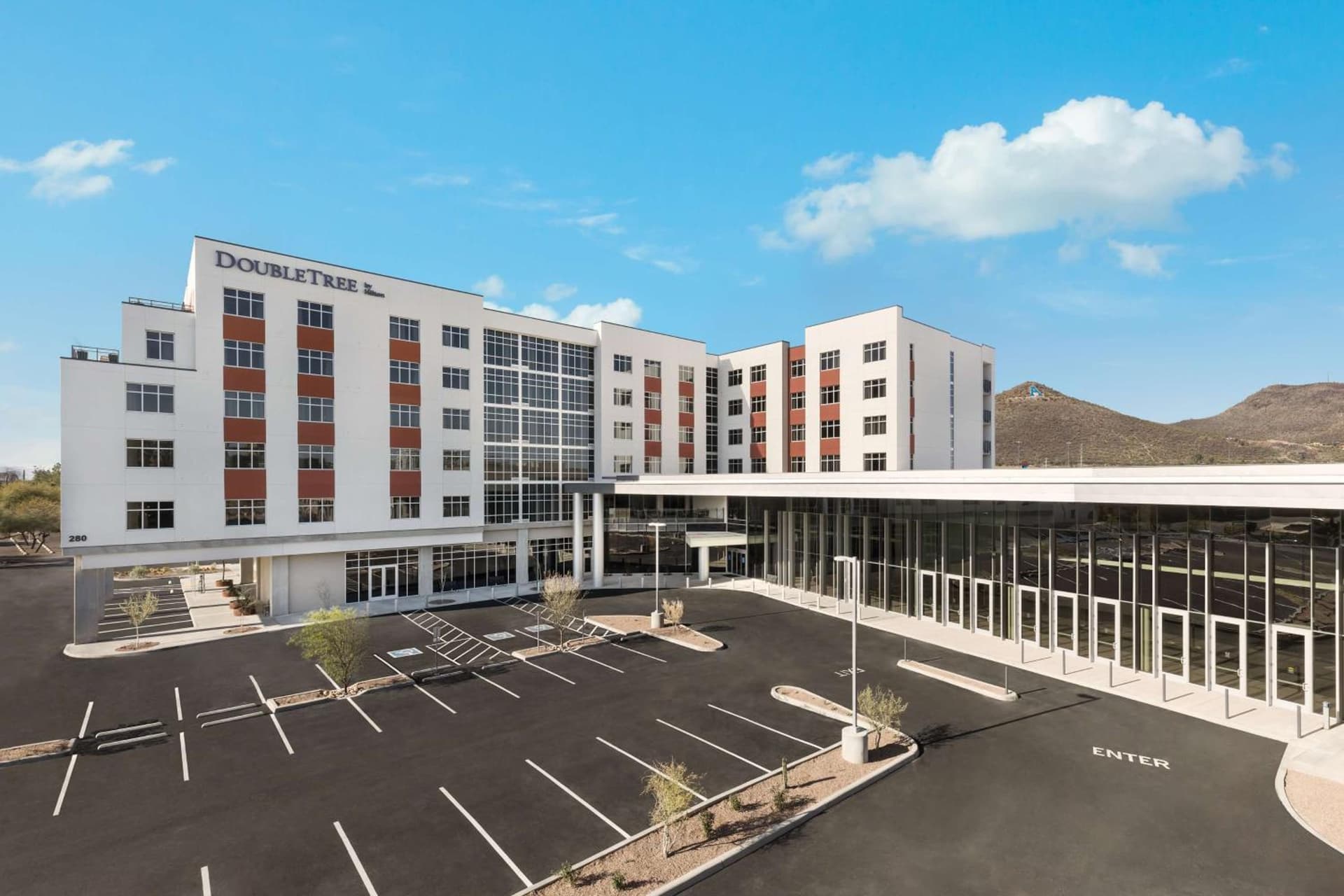 Doubletree By Hilton Tucson Downtown Convention Center gallery photo in Tucson, AZ — image 82