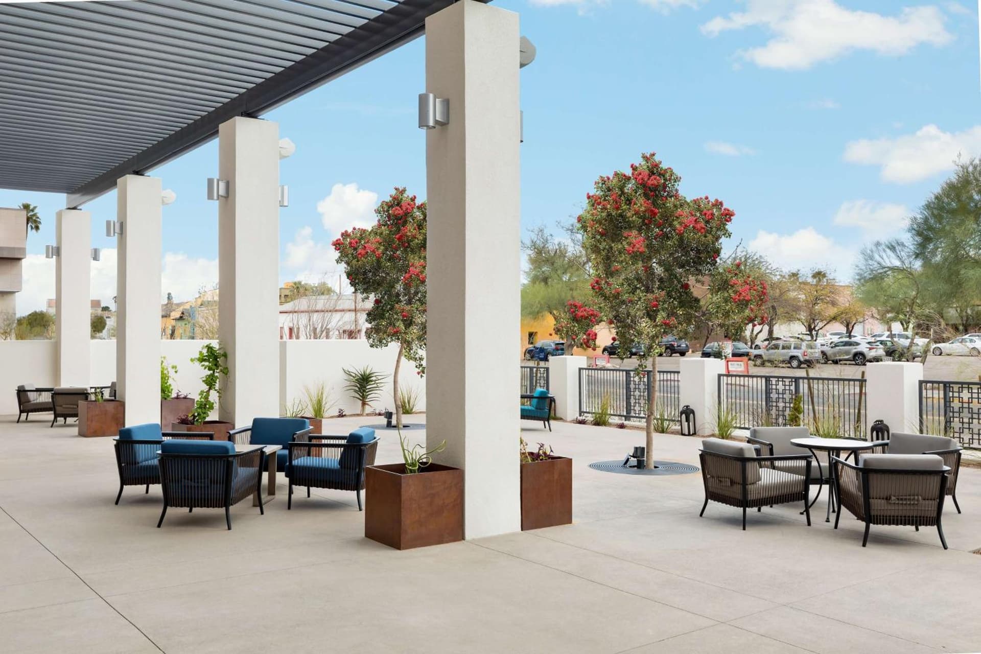 Doubletree By Hilton Tucson Downtown Convention Center gallery photo in Tucson, AZ — image 7