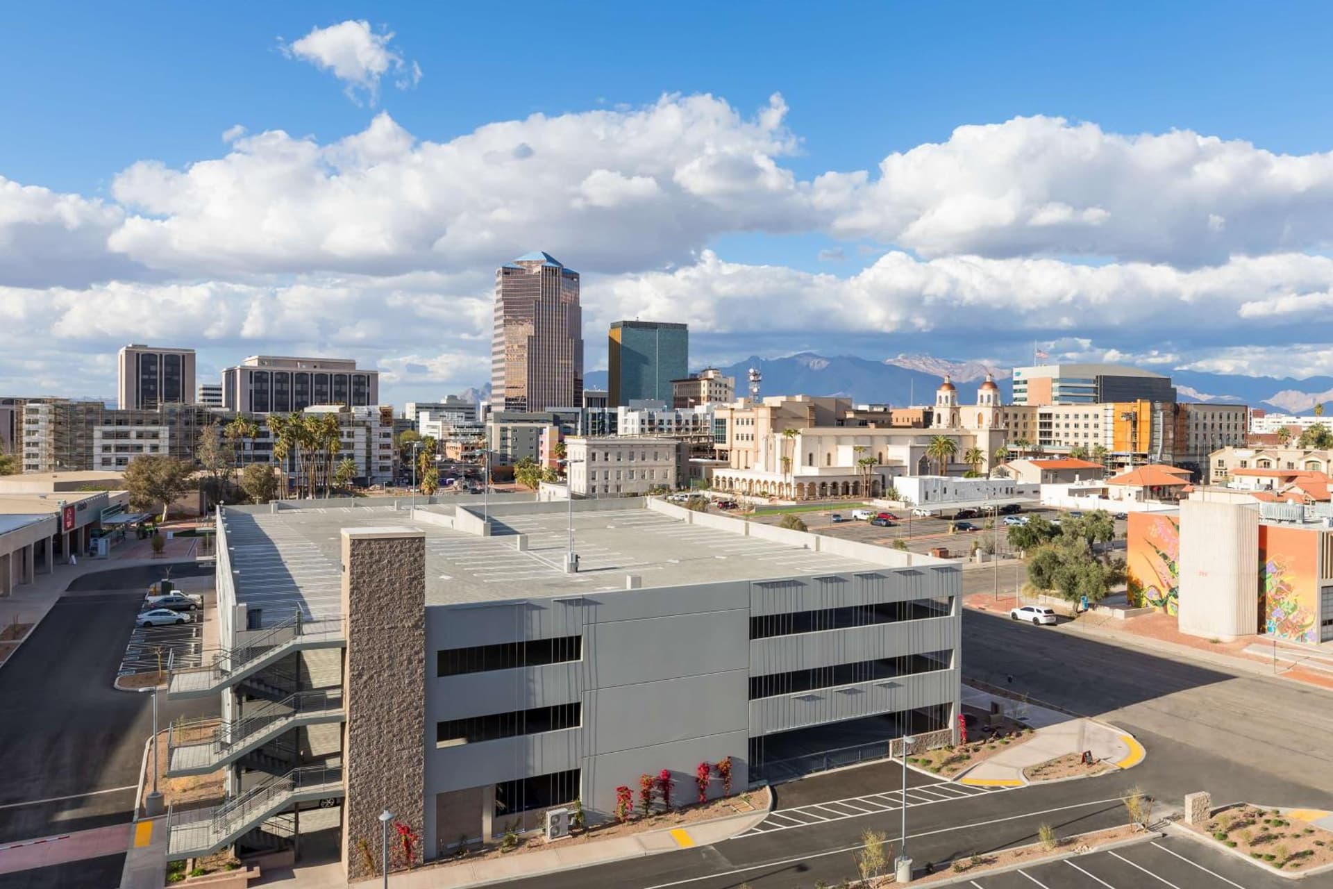 Doubletree By Hilton Tucson Downtown Convention Center gallery photo in Tucson, AZ — image 25