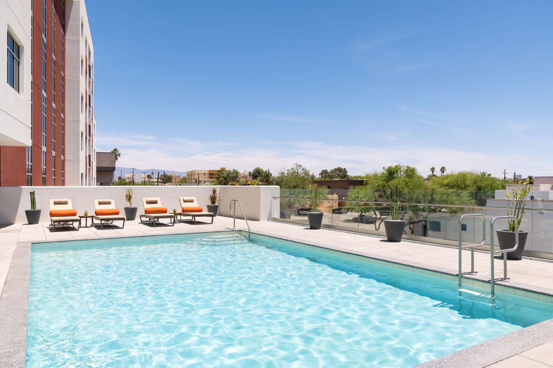 Doubletree By Hilton Tucson Downtown Convention Center gallery photo in Tucson, AZ — image 19