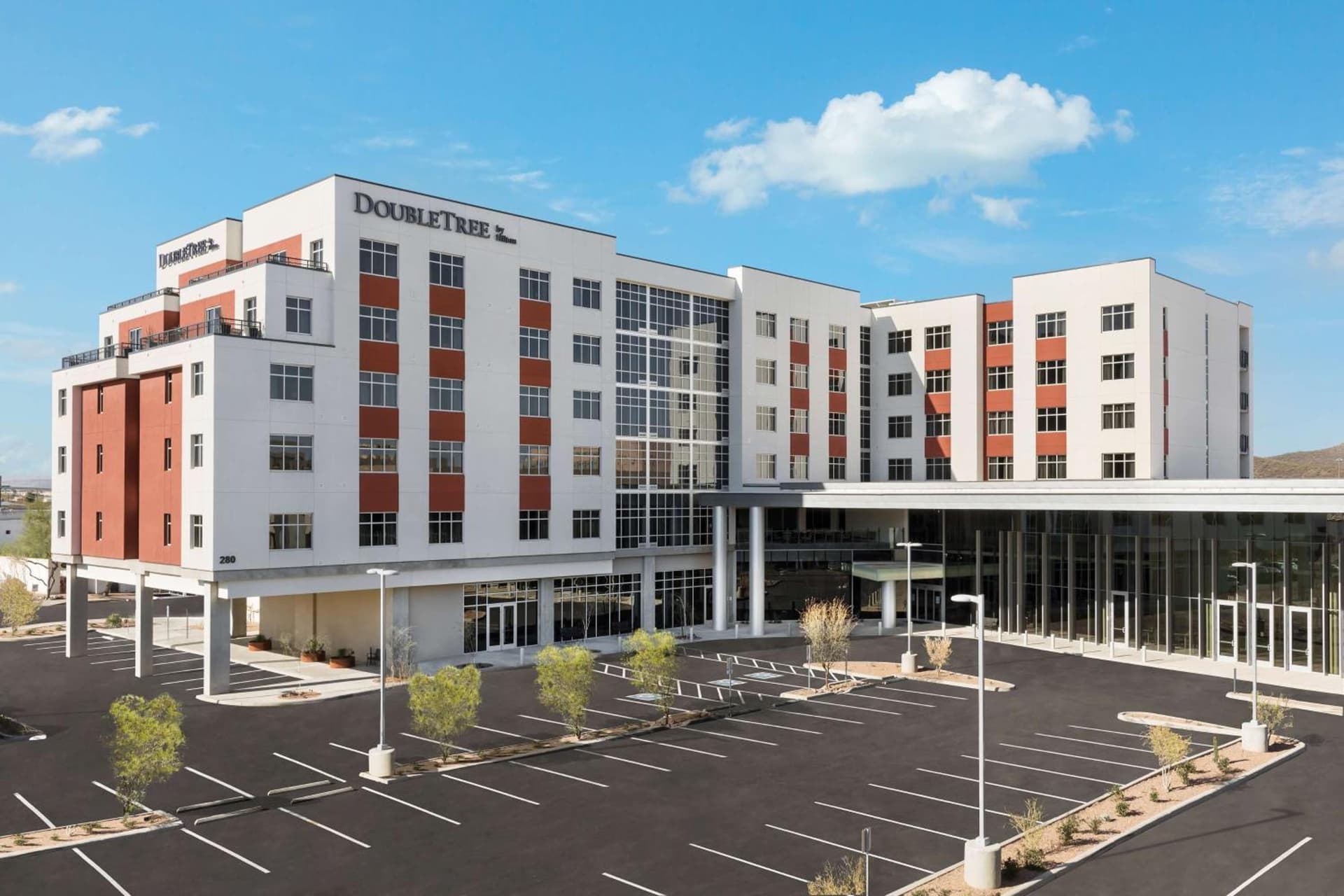 Doubletree By Hilton Tucson Downtown Convention Center gallery photo in Tucson, AZ — image 8