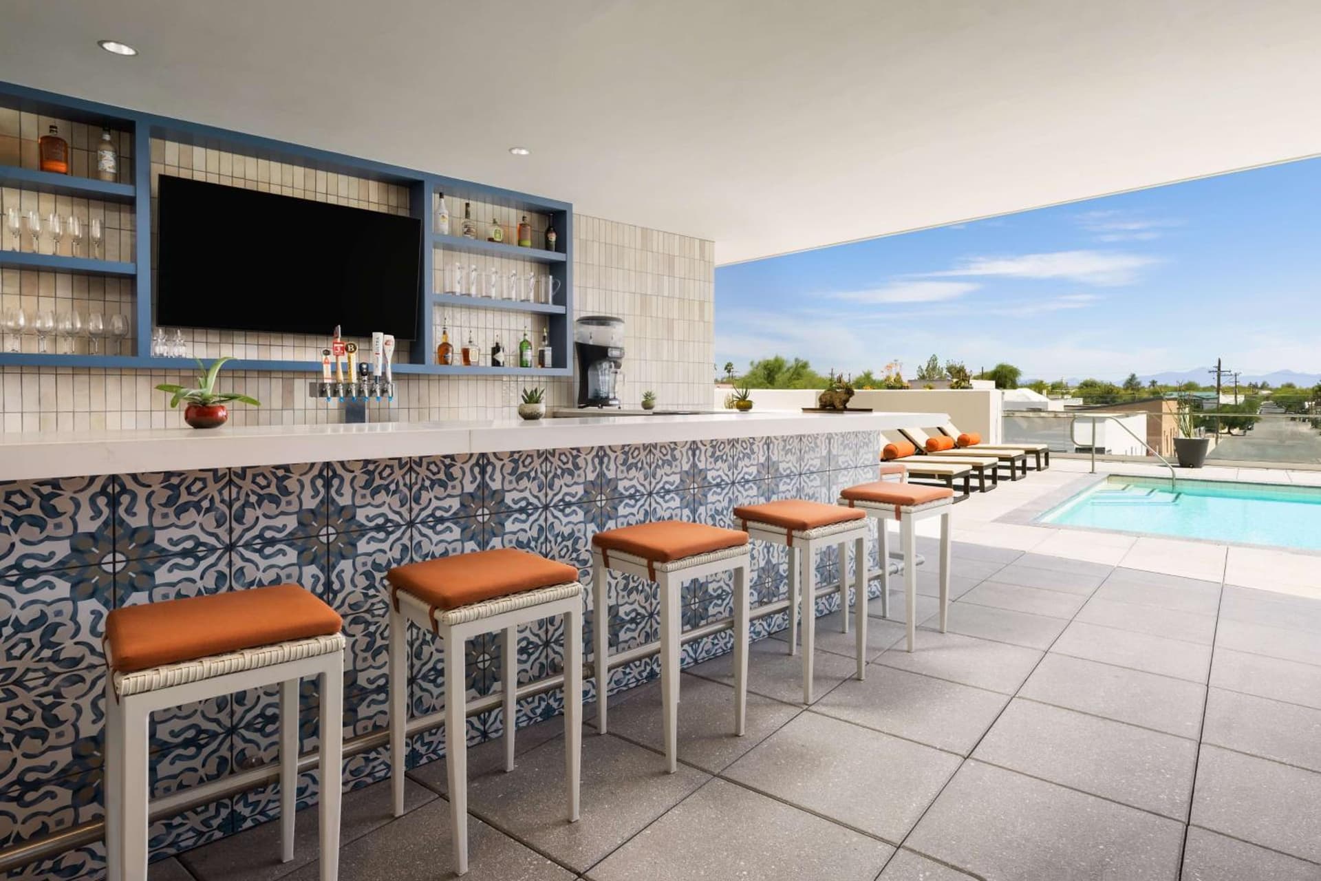 Doubletree By Hilton Tucson Downtown Convention Center gallery photo in Tucson, AZ — image 72
