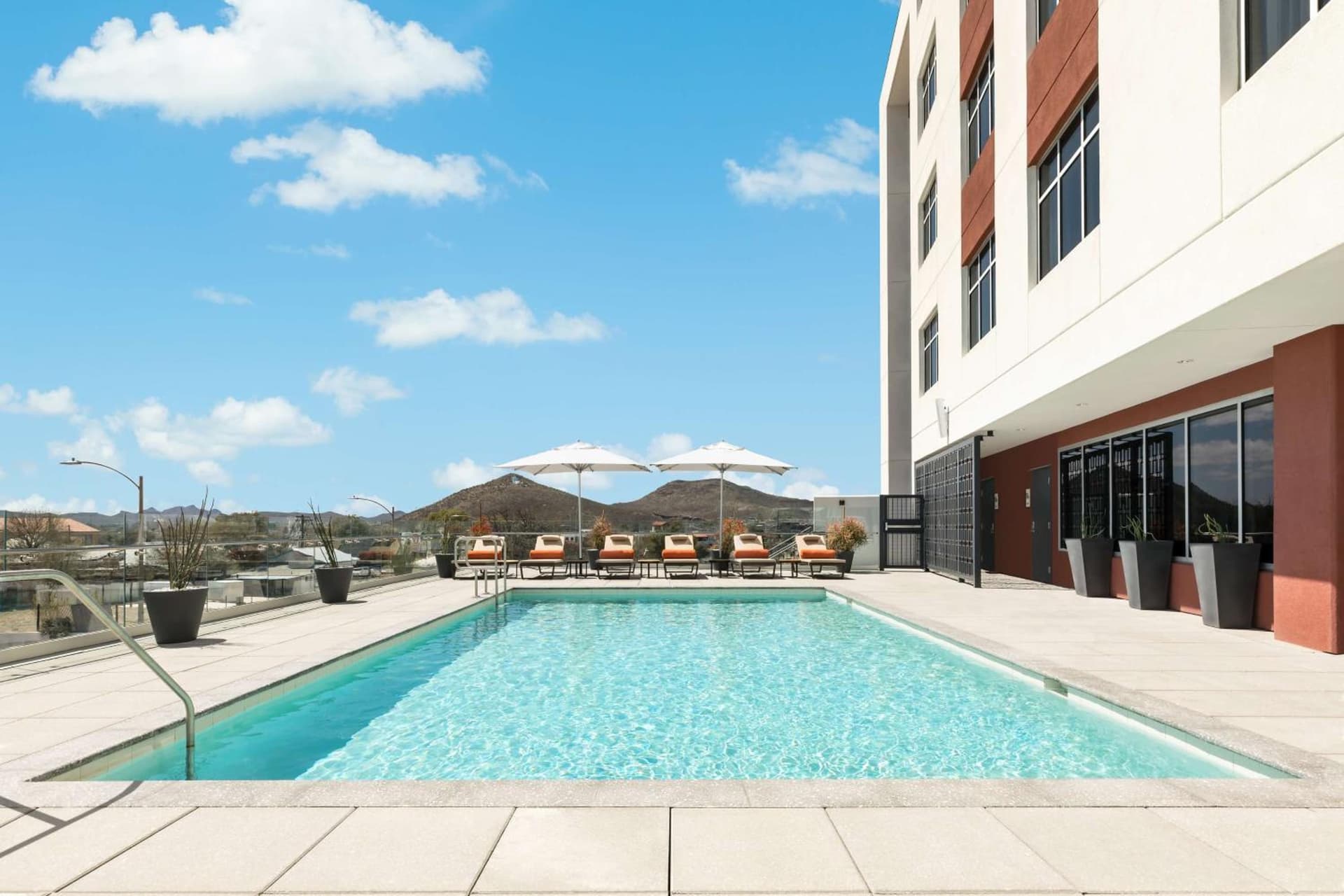 Doubletree By Hilton Tucson Downtown Convention Center gallery photo in Tucson, AZ — image 54