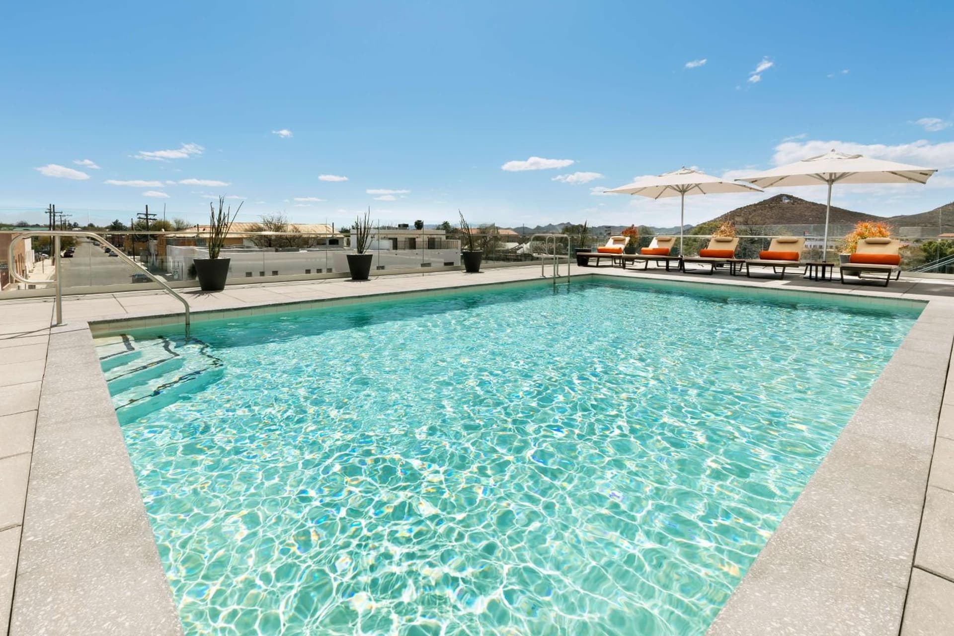 Doubletree By Hilton Tucson Downtown Convention Center gallery photo in Tucson, AZ — image 10