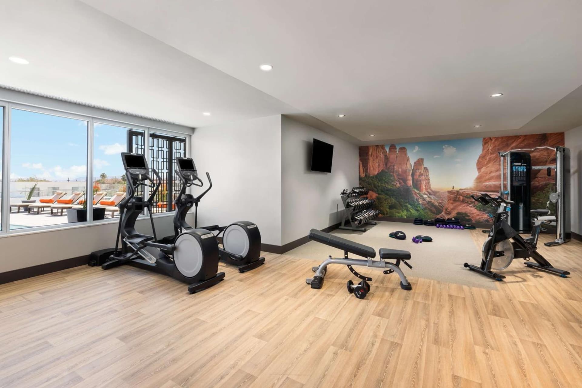 Doubletree By Hilton Tucson Downtown Convention Center gallery photo in Tucson, AZ — image 73
