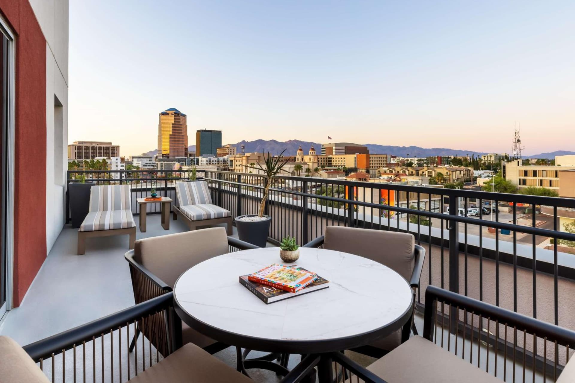 Doubletree By Hilton Tucson Downtown Convention Center gallery photo in Tucson, AZ — image 17