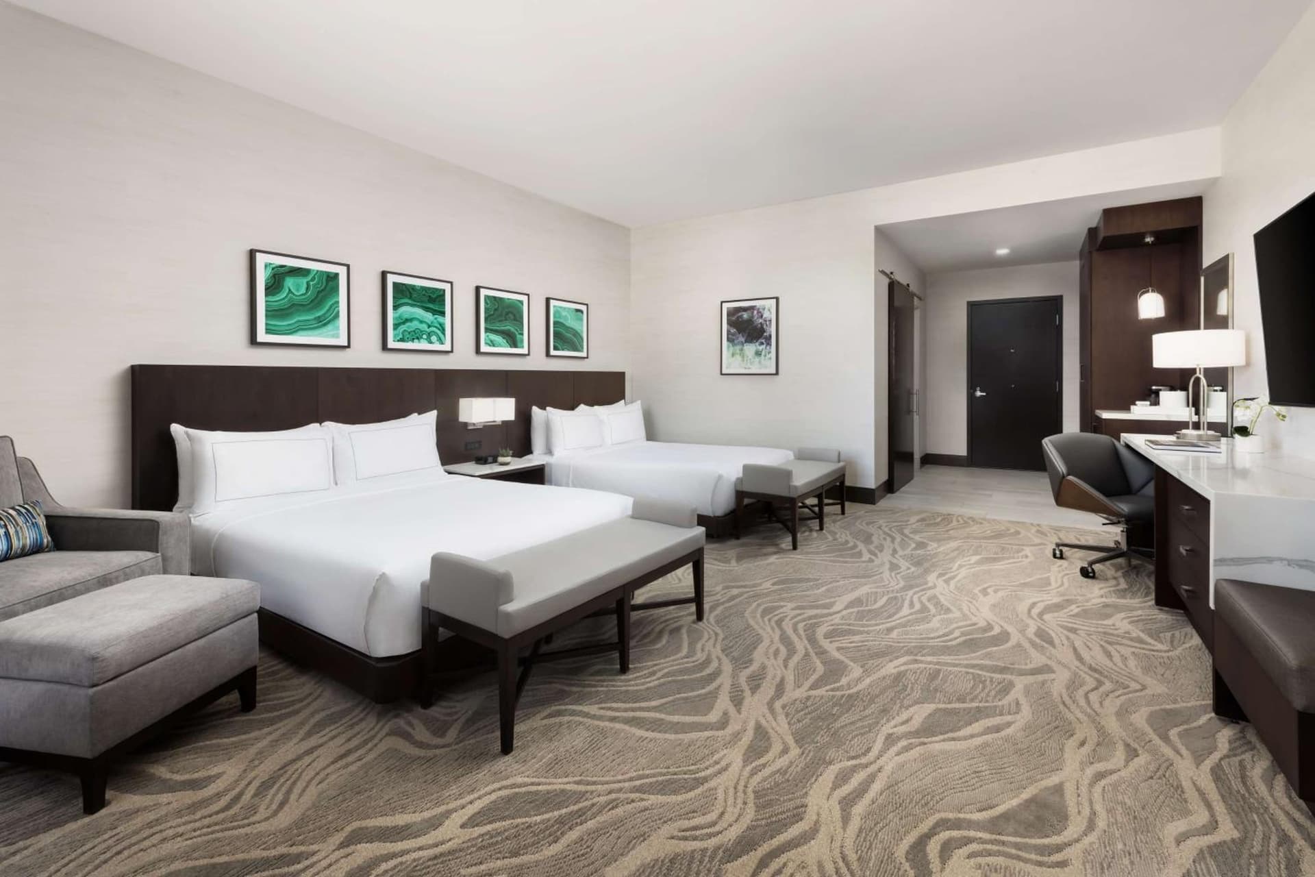 Doubletree By Hilton Tucson Downtown Convention Center gallery photo in Tucson, AZ — image 71
