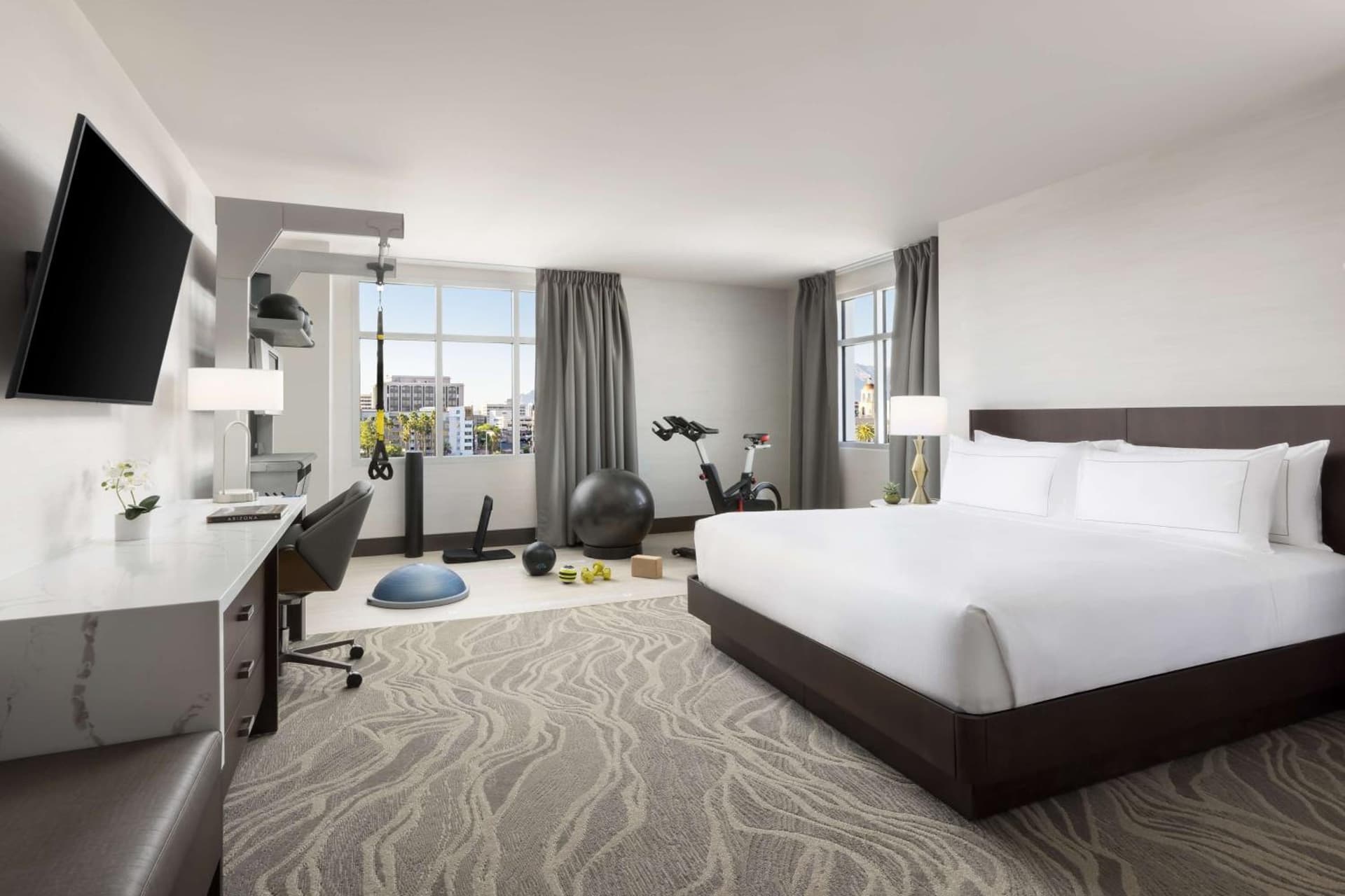 Doubletree By Hilton Tucson Downtown Convention Center gallery photo in Tucson, AZ — image 30