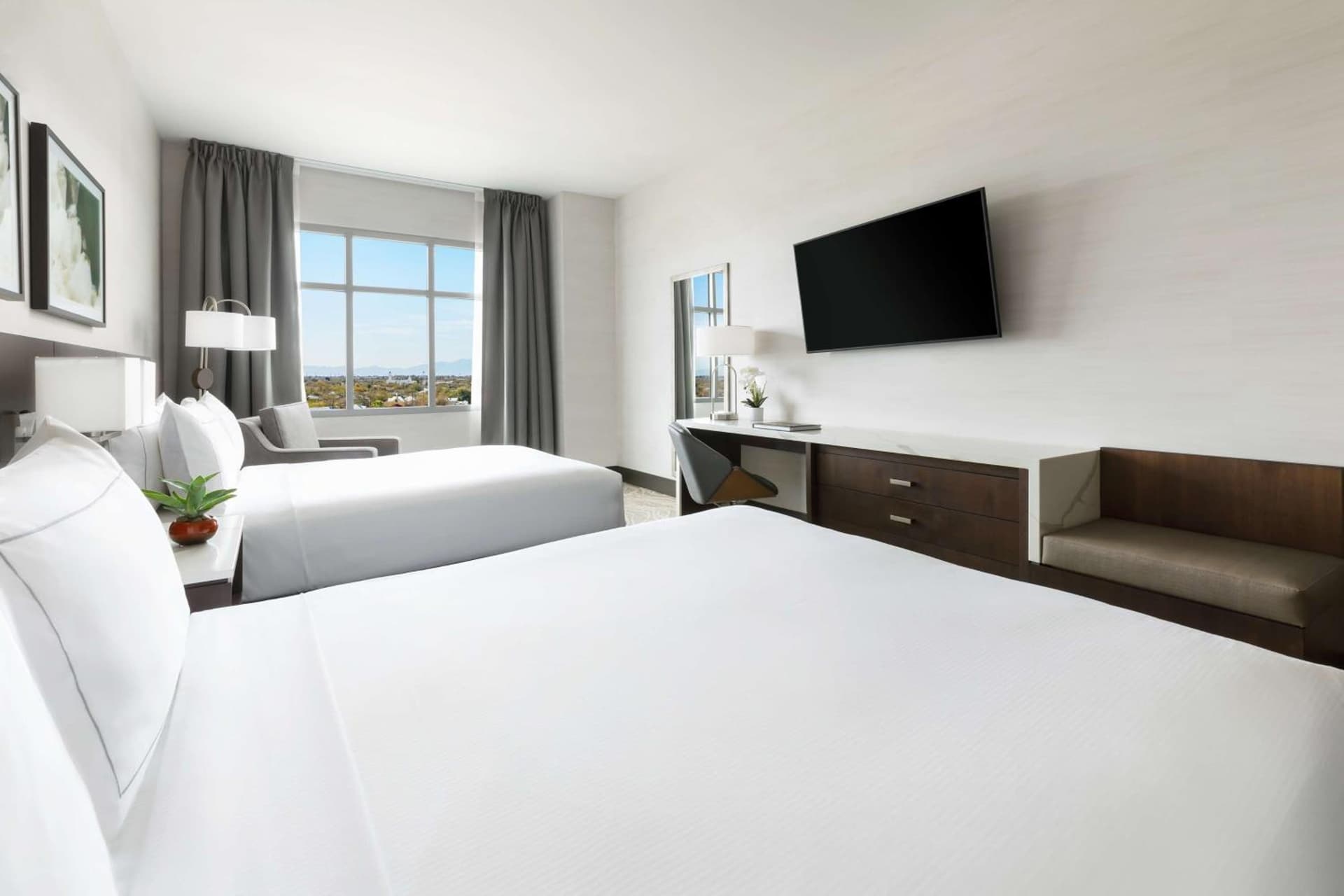 Doubletree By Hilton Tucson Downtown Convention Center gallery photo in Tucson, AZ — image 93