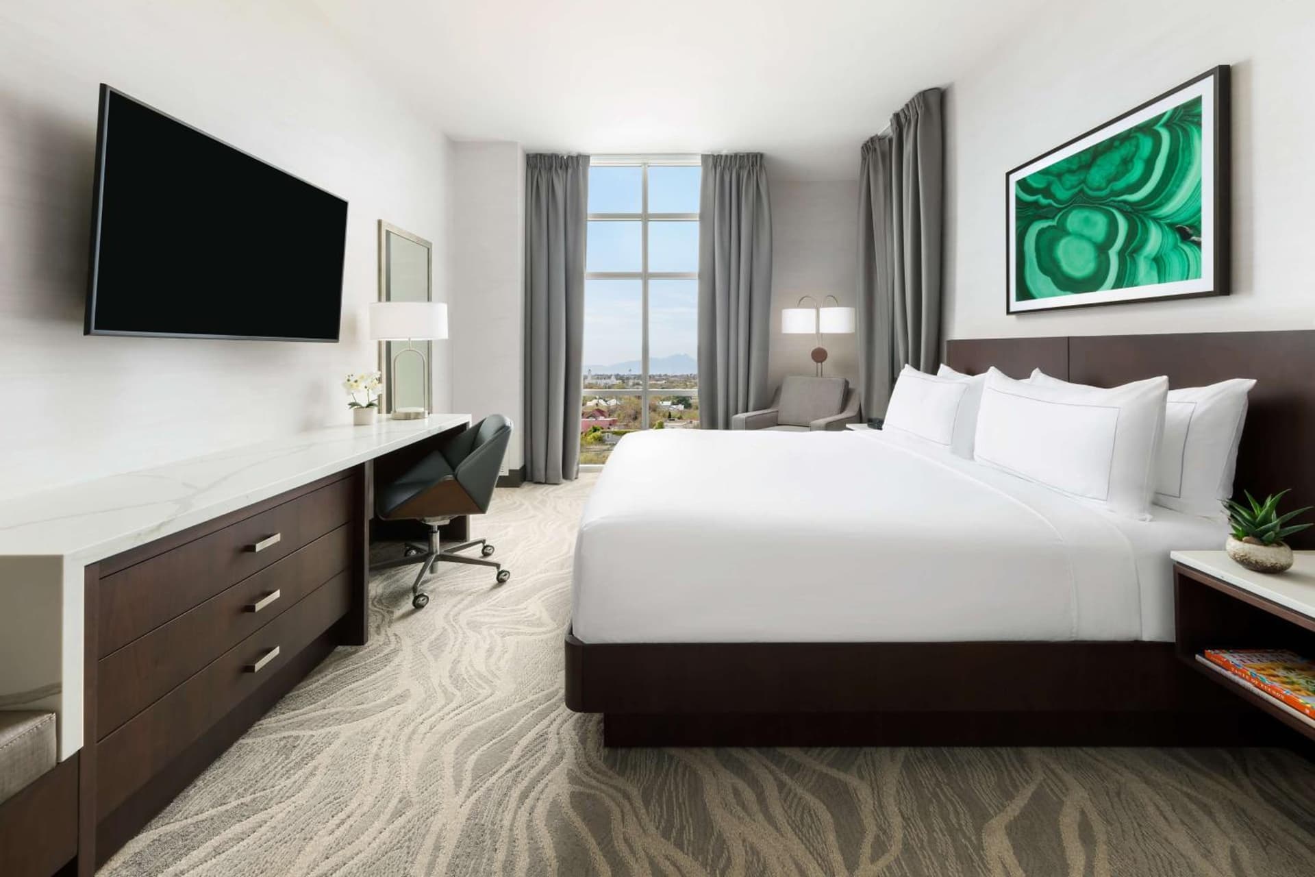 Doubletree By Hilton Tucson Downtown Convention Center gallery photo in Tucson, AZ — image 46