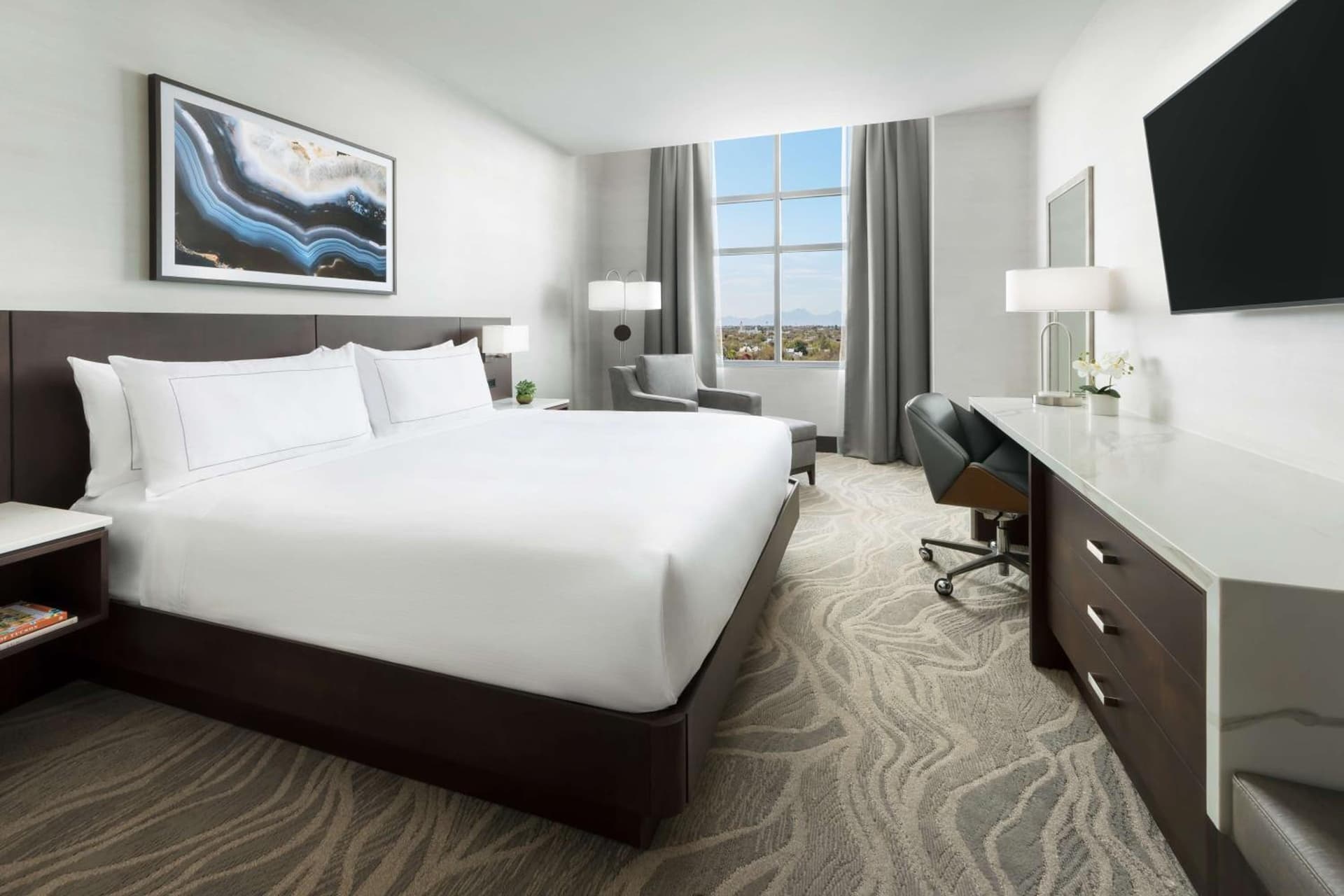Doubletree By Hilton Tucson Downtown Convention Center gallery photo in Tucson, AZ — image 60