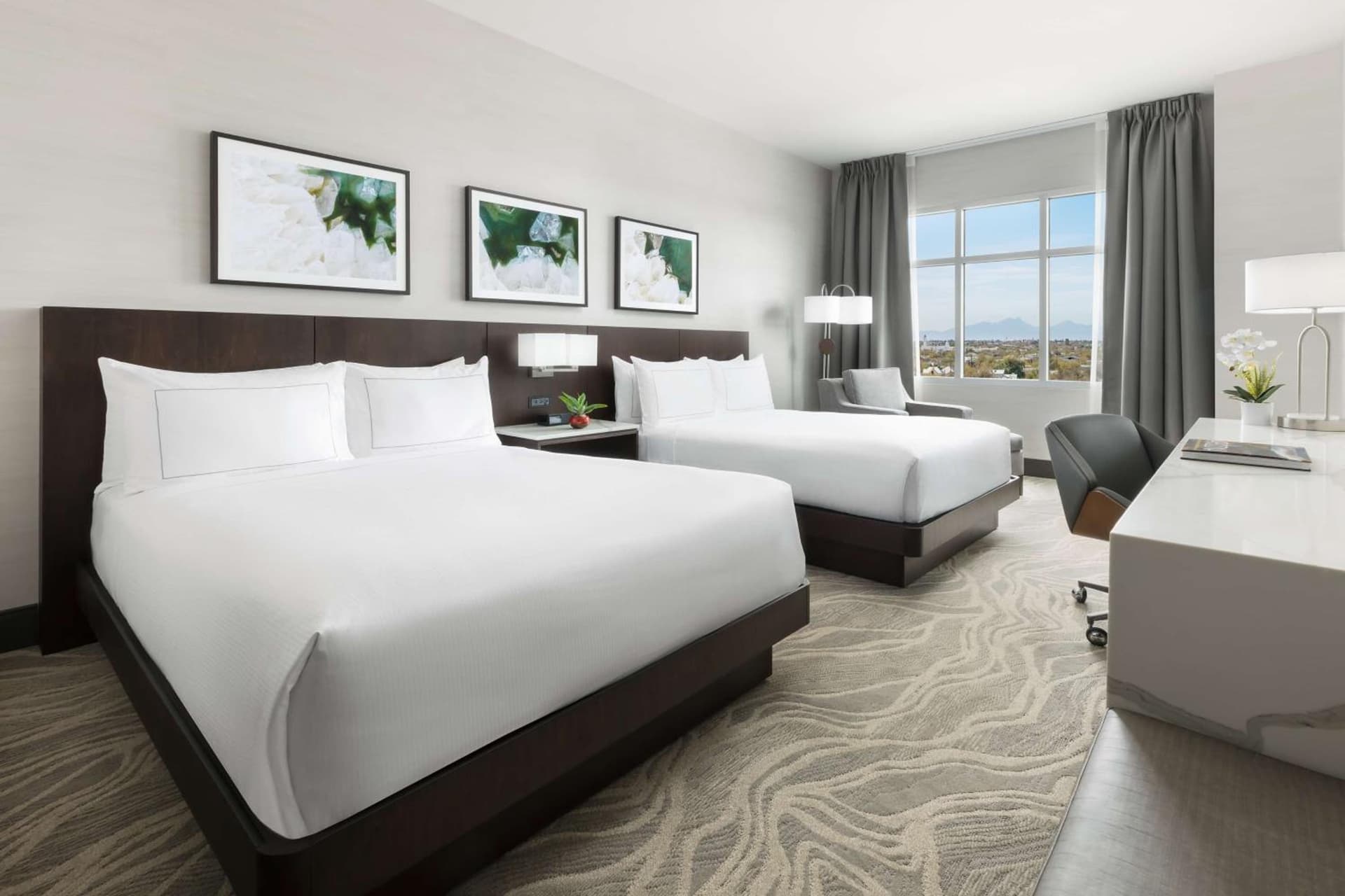 Doubletree By Hilton Tucson Downtown Convention Center gallery photo in Tucson, AZ — image 45