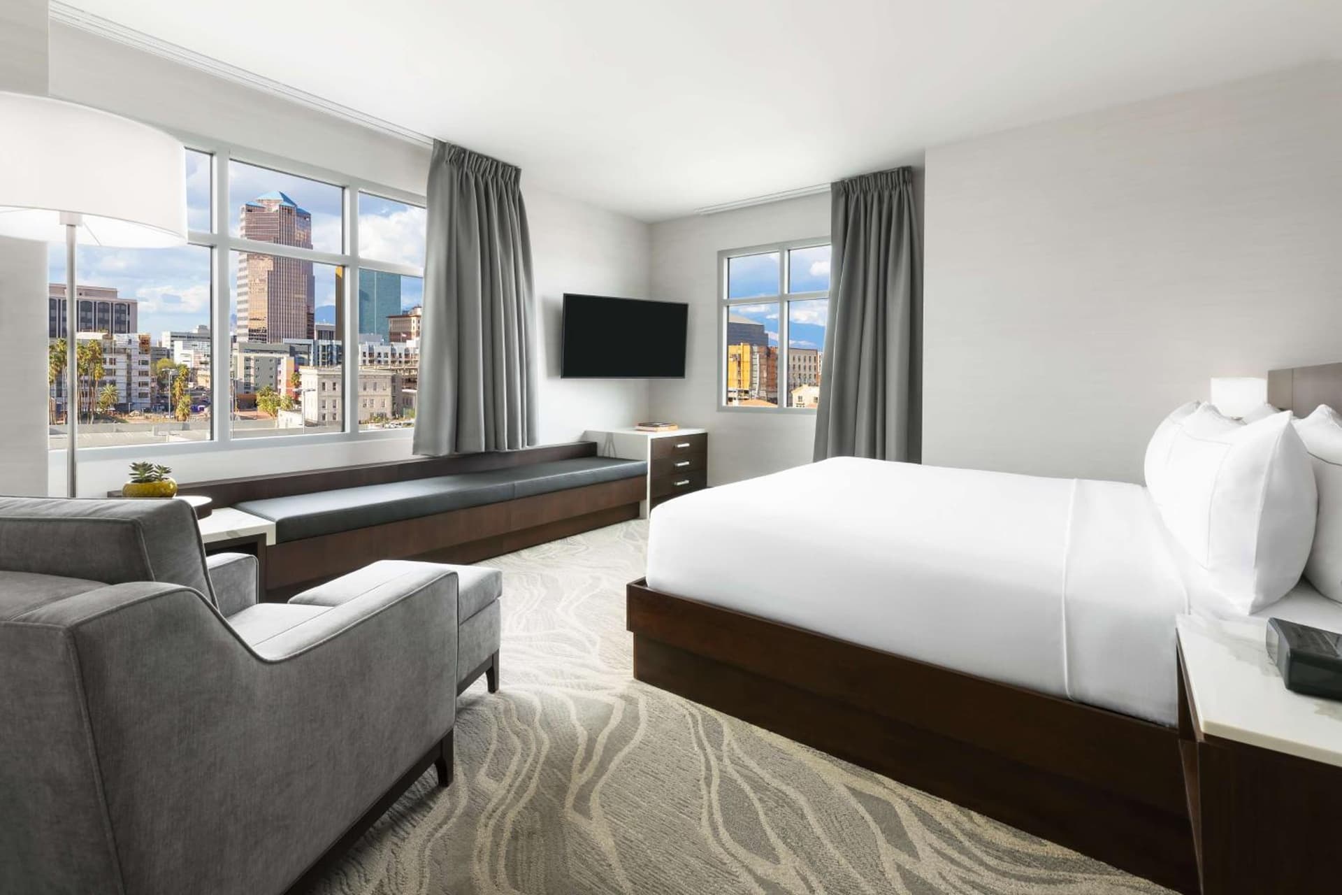 Doubletree By Hilton Tucson Downtown Convention Center gallery photo in Tucson, AZ — image 31