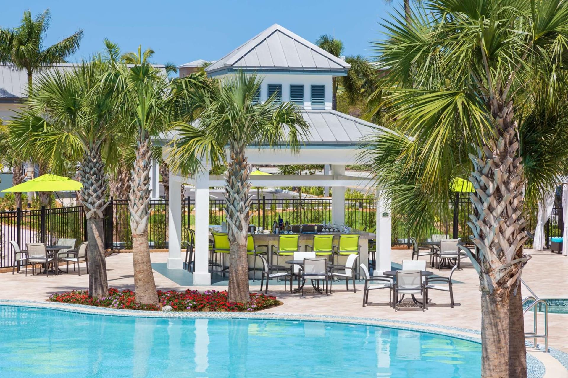 Hilton Garden Inn Key West / The Keys Collection interior in Key West, FL — gallery photo 2