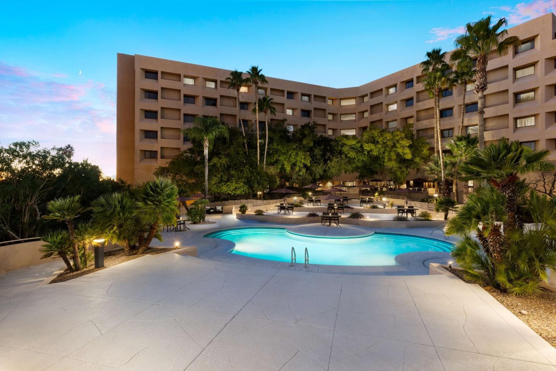 Hilton Tucson East gallery photo in Tucson, AZ — image 33