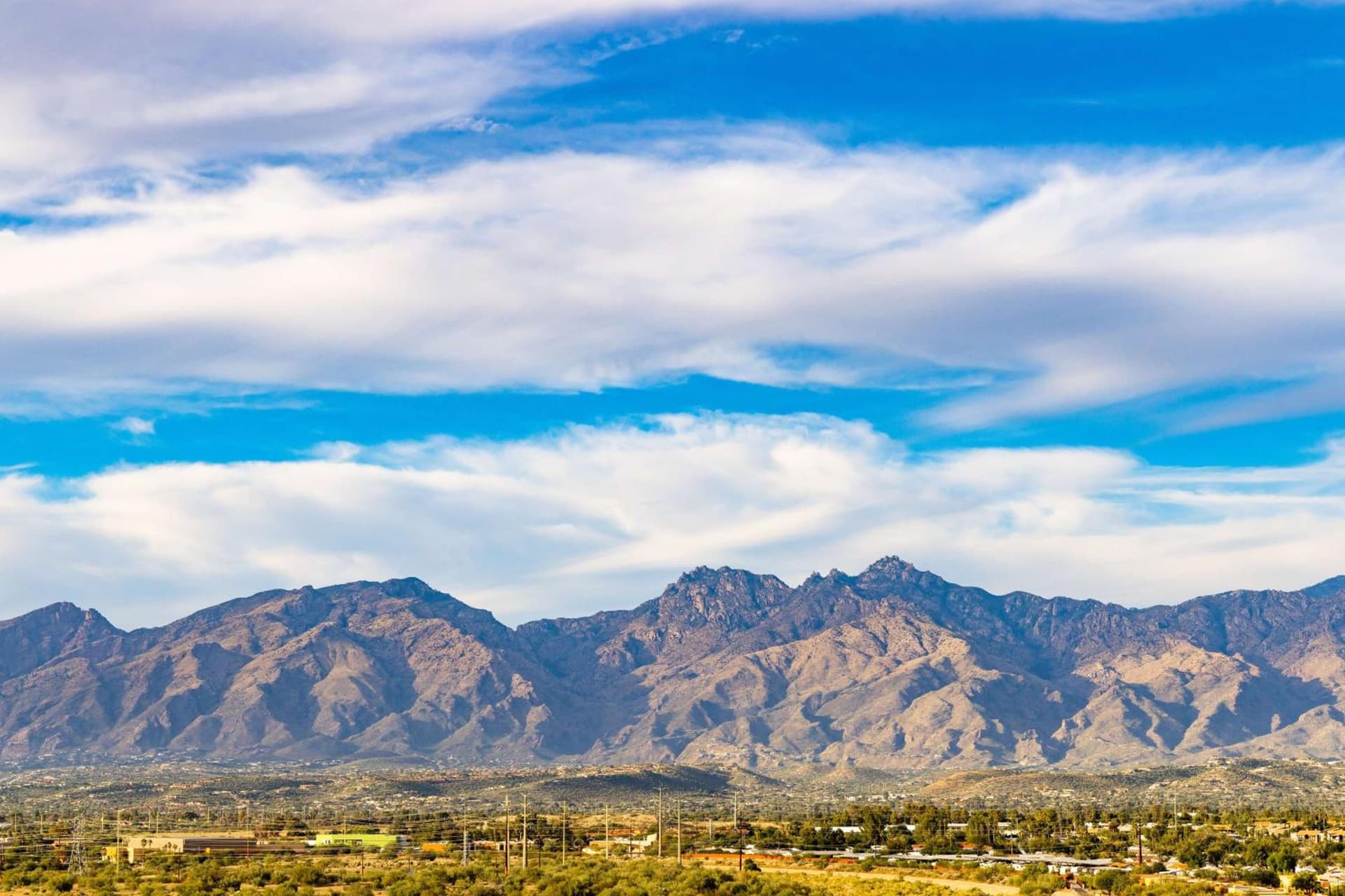 Hilton Tucson East property views in Tucson, AZ — gallery photo 3
