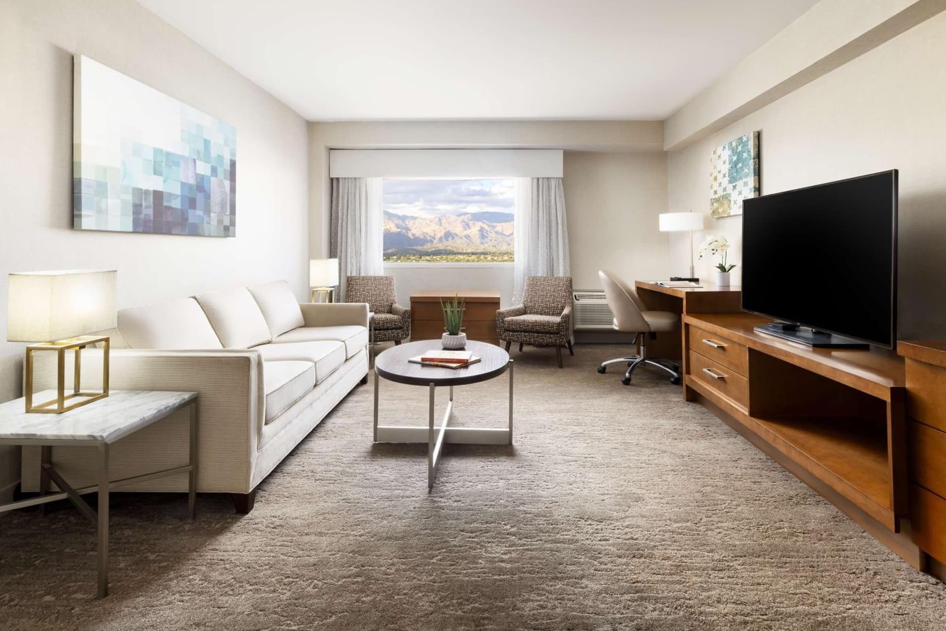 Hilton Tucson East gallery photo in Tucson, AZ — image 16