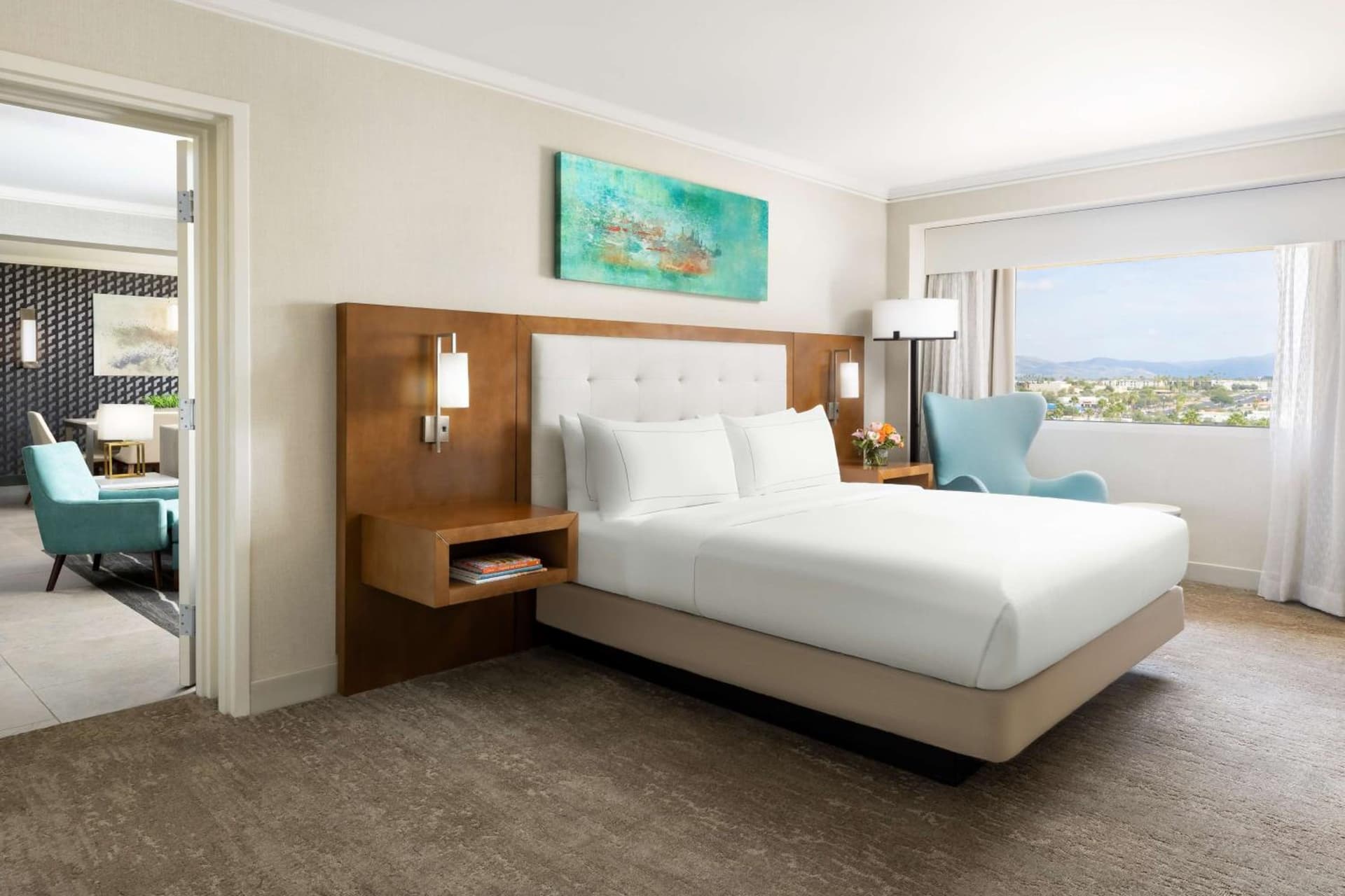 Hilton Tucson East interior in Tucson, AZ — gallery photo 2
