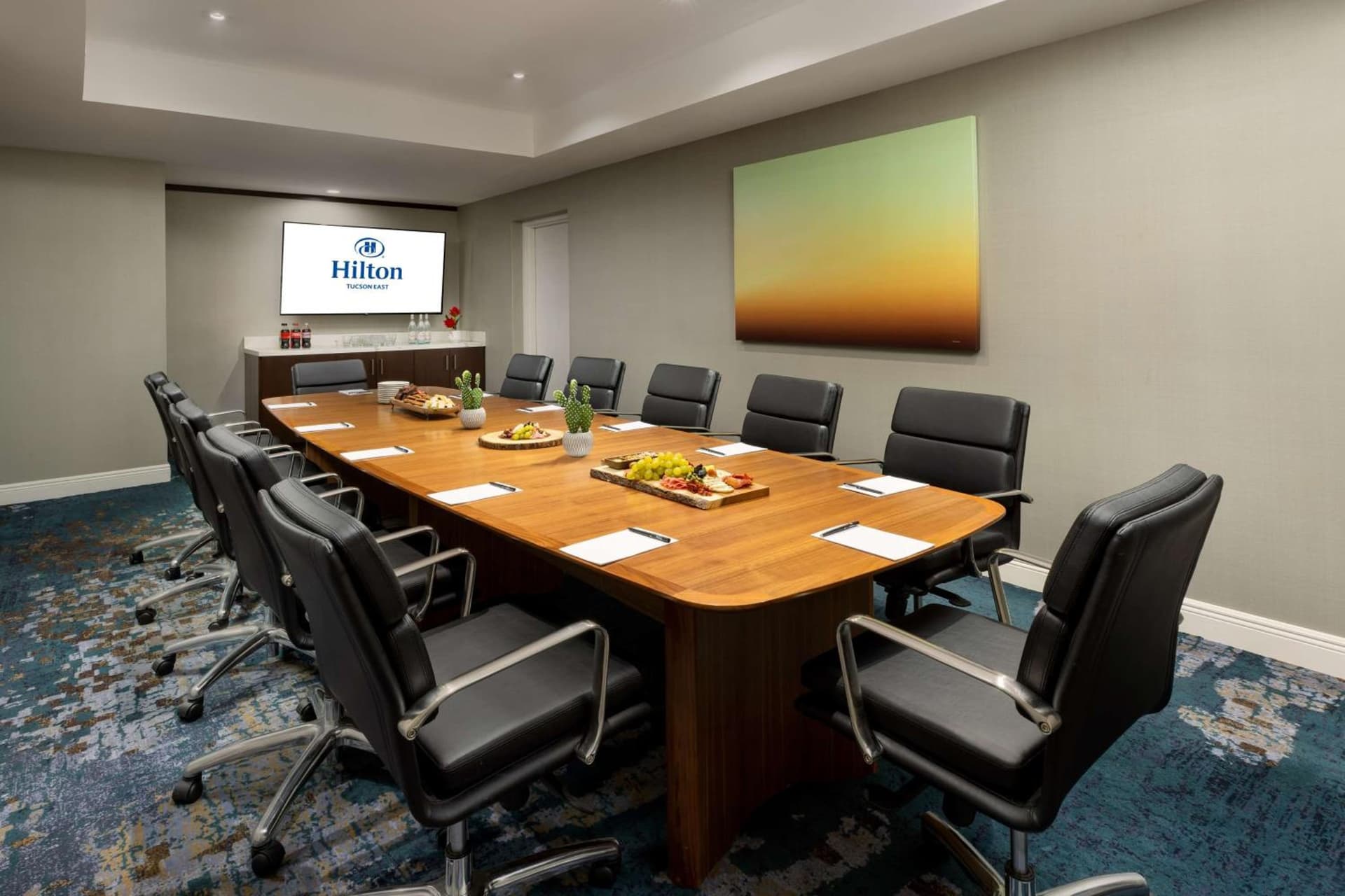 Hilton Tucson East gallery photo in Tucson, AZ — image 47