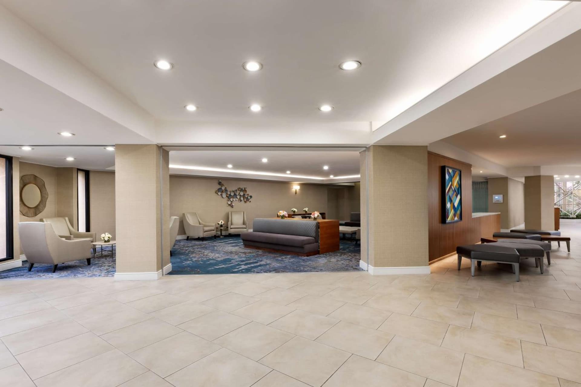 Hilton Tucson East property views in Tucson, AZ — gallery photo 3