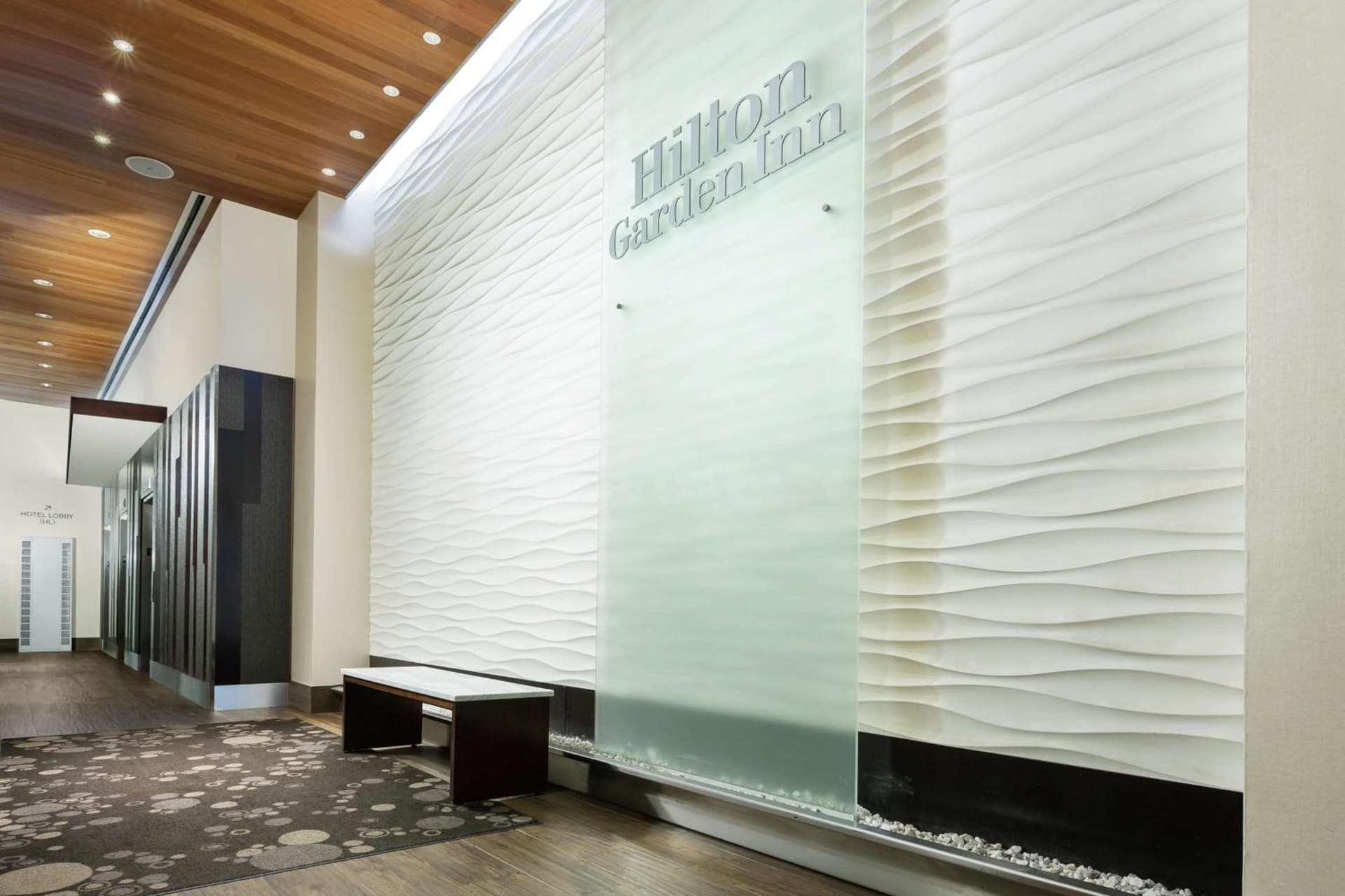 Hilton Garden Inn New York - Times Square Central interior in New York, NY — gallery photo 2