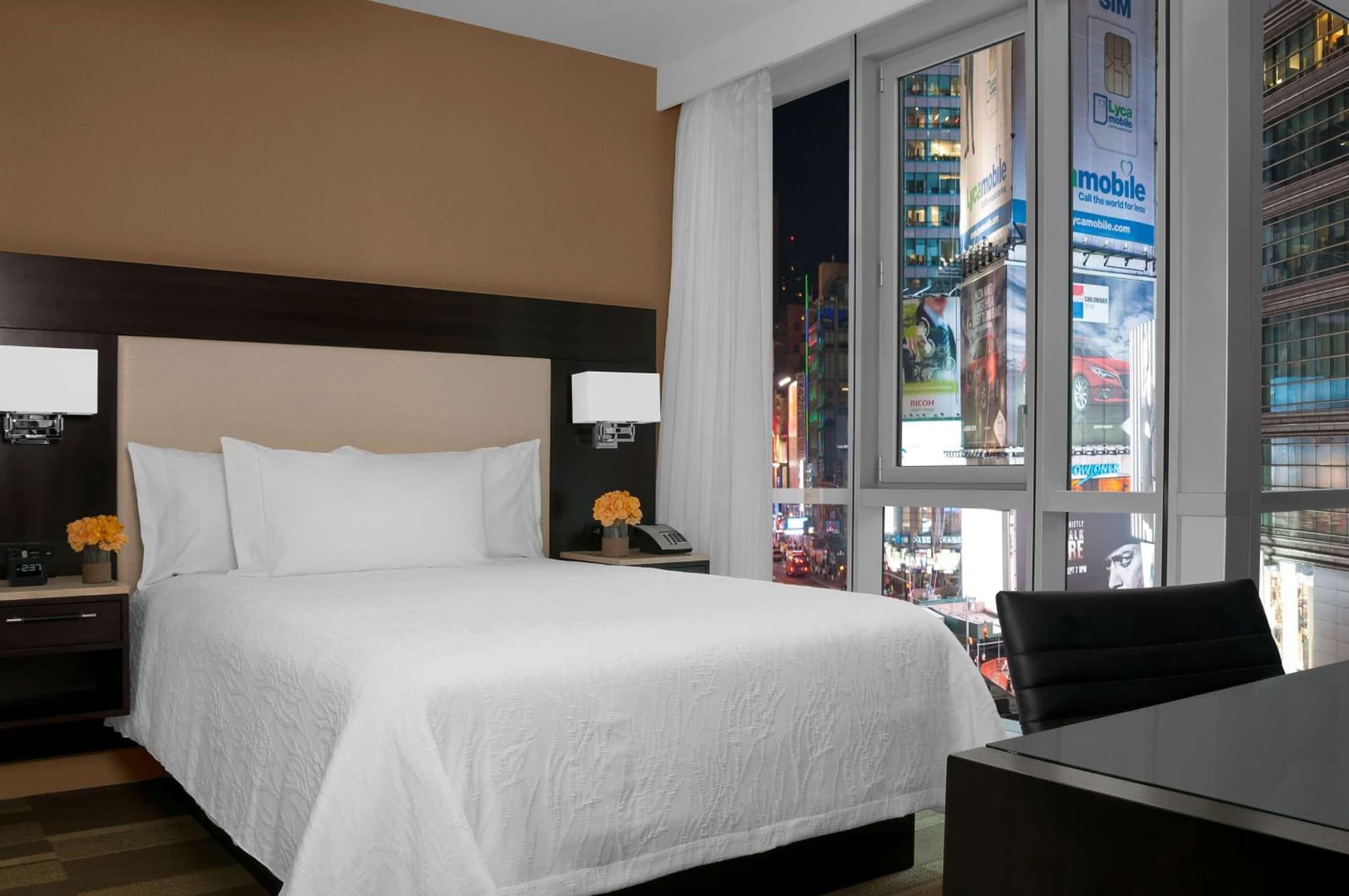 Hilton Garden Inn New York - Times Square Central property views in New York, NY — gallery photo 3