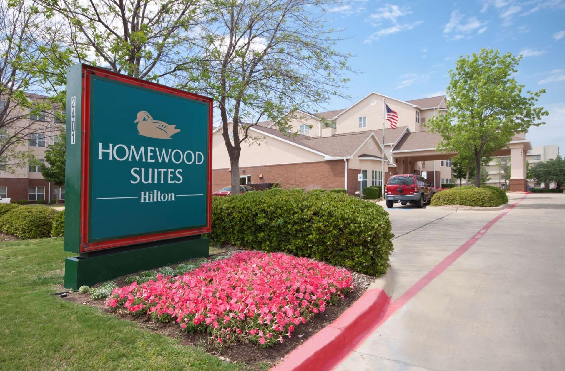 Homewood Suites by Hilton Dallas-Arlington property views in Arlington, TX — gallery photo 3