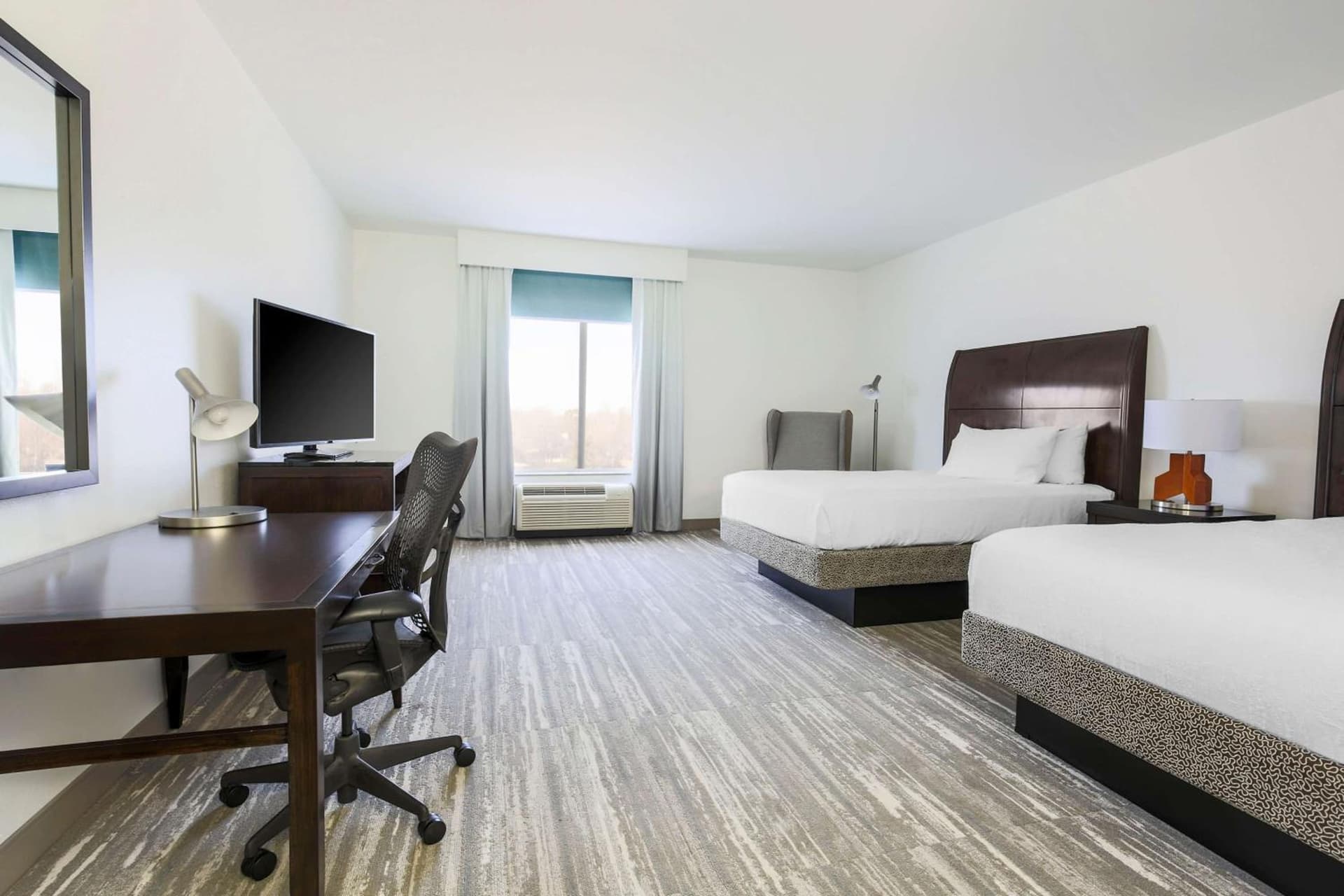 Hilton Garden Inn Norman interior in Norman, OK — gallery photo 2