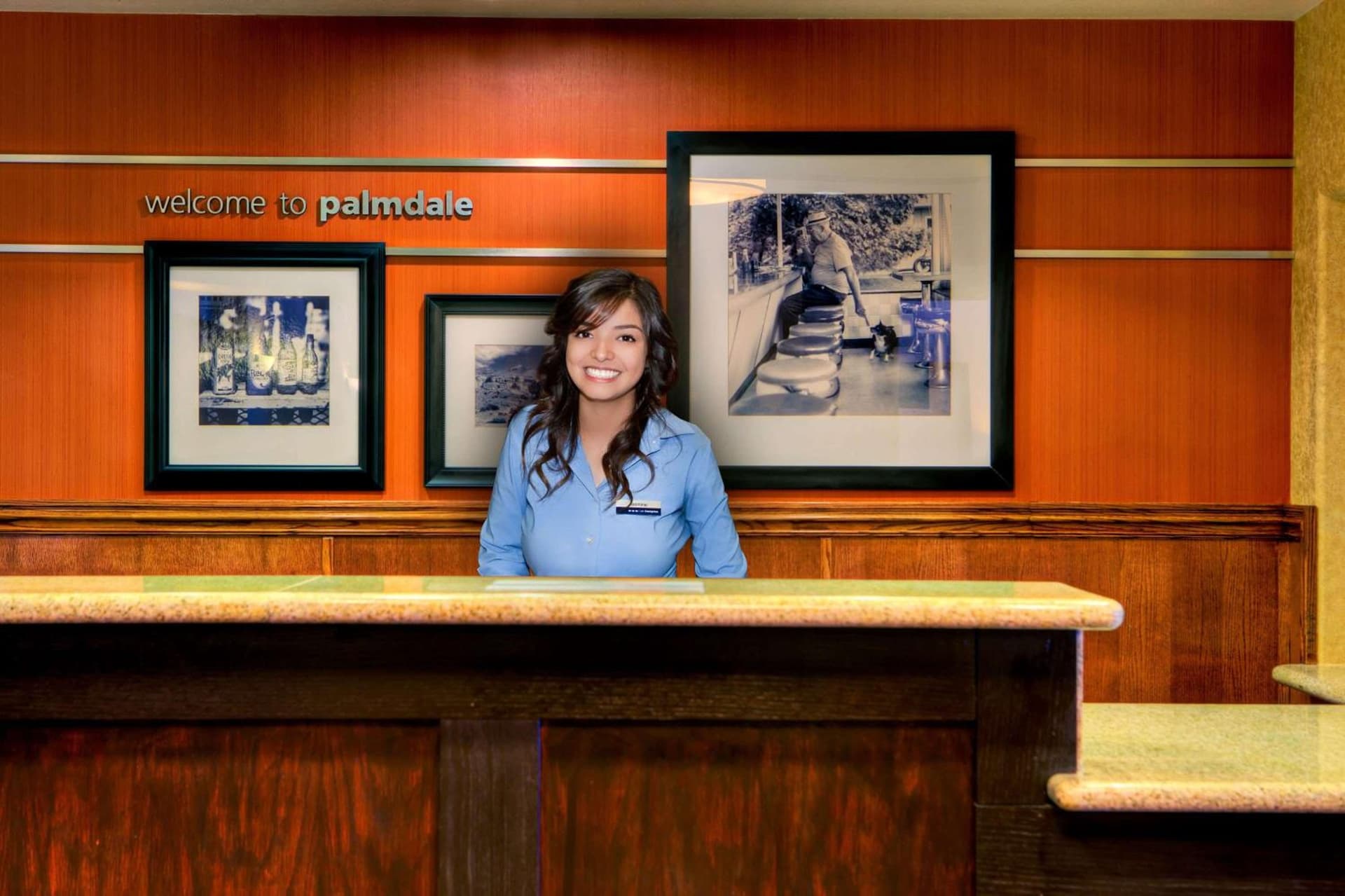 Hampton Inn & Suites Palmdale gallery photo in Palmdale, CA — image 23