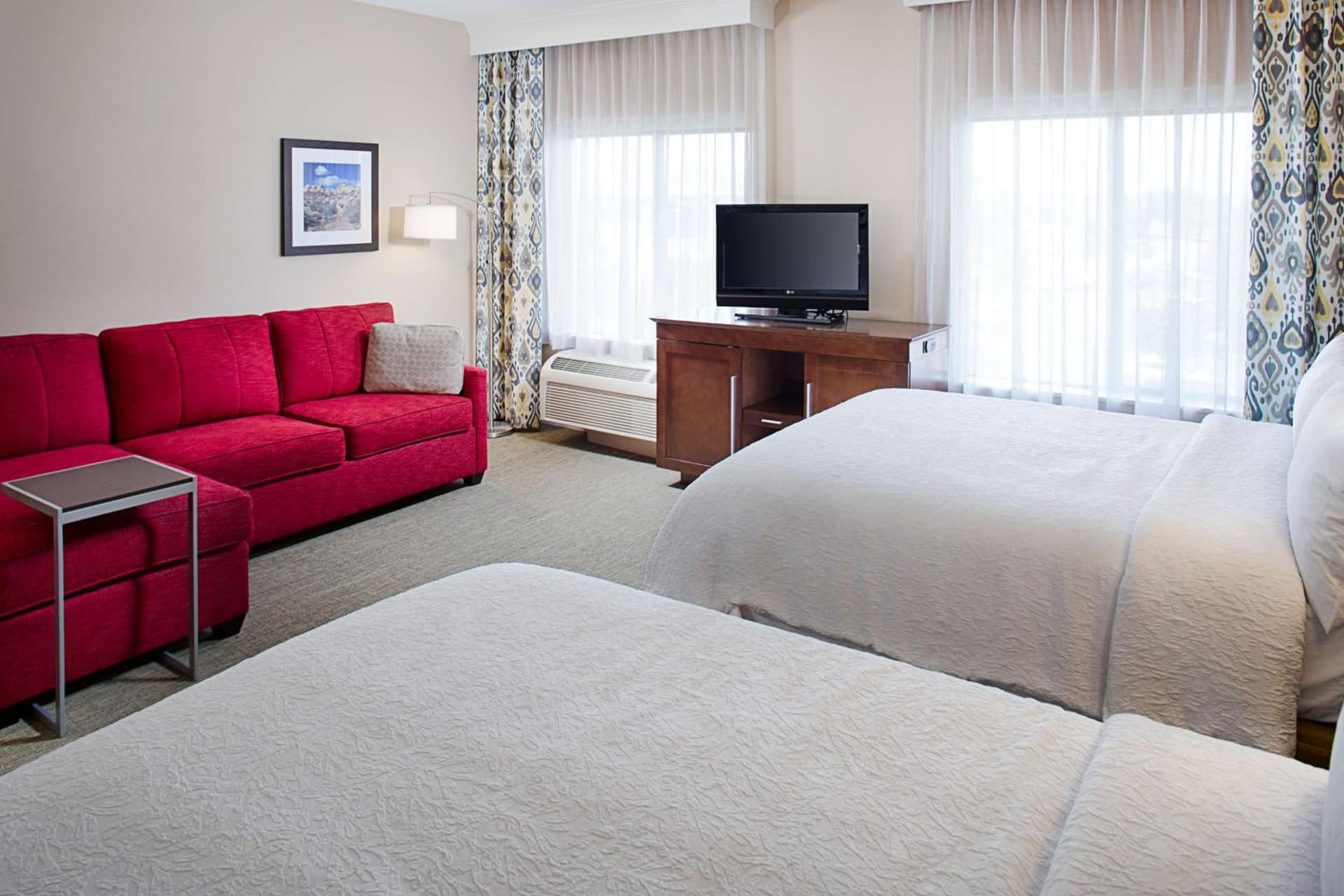 Hampton Inn & Suites Palmdale gallery photo in Palmdale, CA — image 17