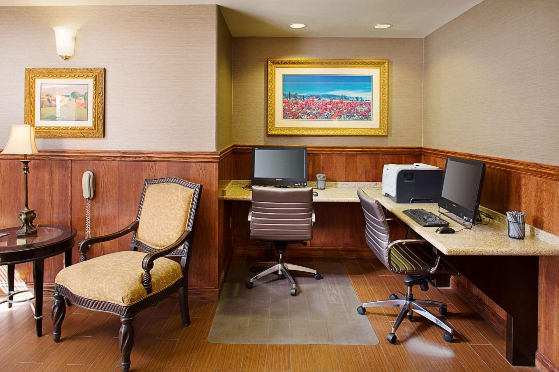 Hampton Inn & Suites Palmdale gallery photo in Palmdale, CA — image 11