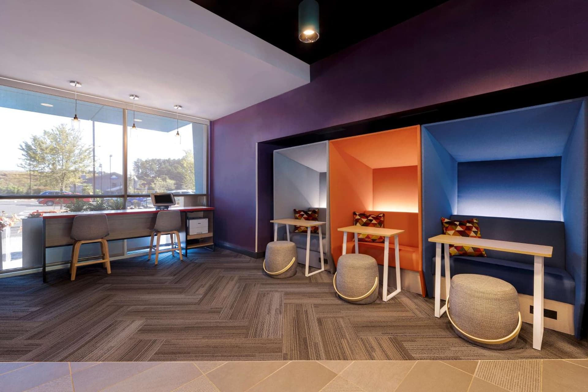 Tru By Hilton Atlanta Galleria Ballpark, GA gallery photo in Atlanta, GA — image 32
