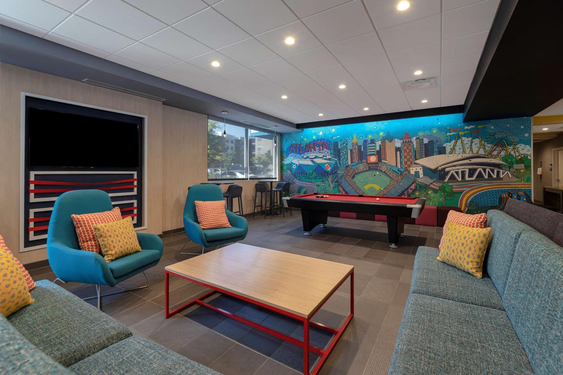 Tru By Hilton Atlanta Galleria Ballpark, GA gallery photo in Atlanta, GA — image 9